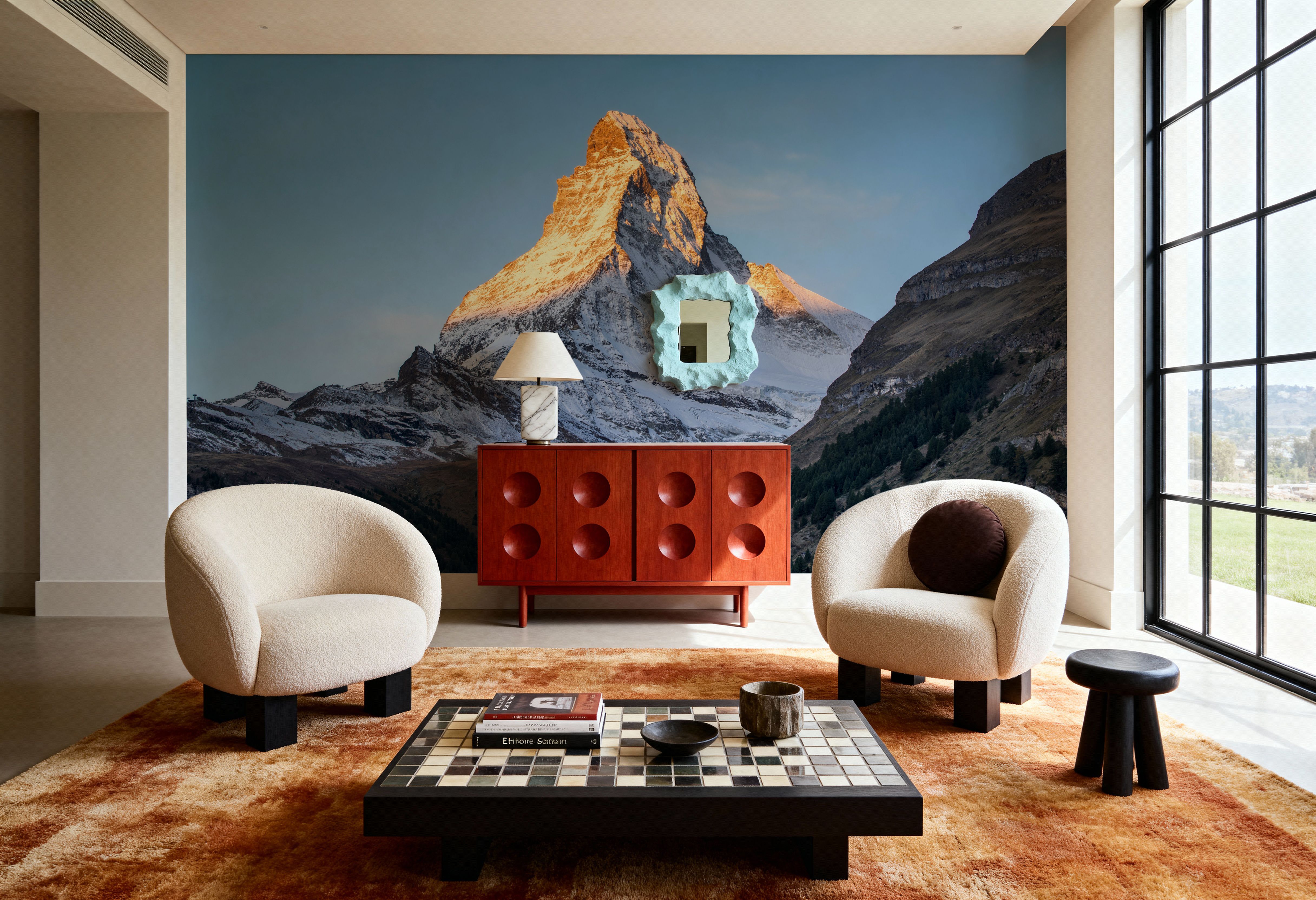 Peak Matterhorn