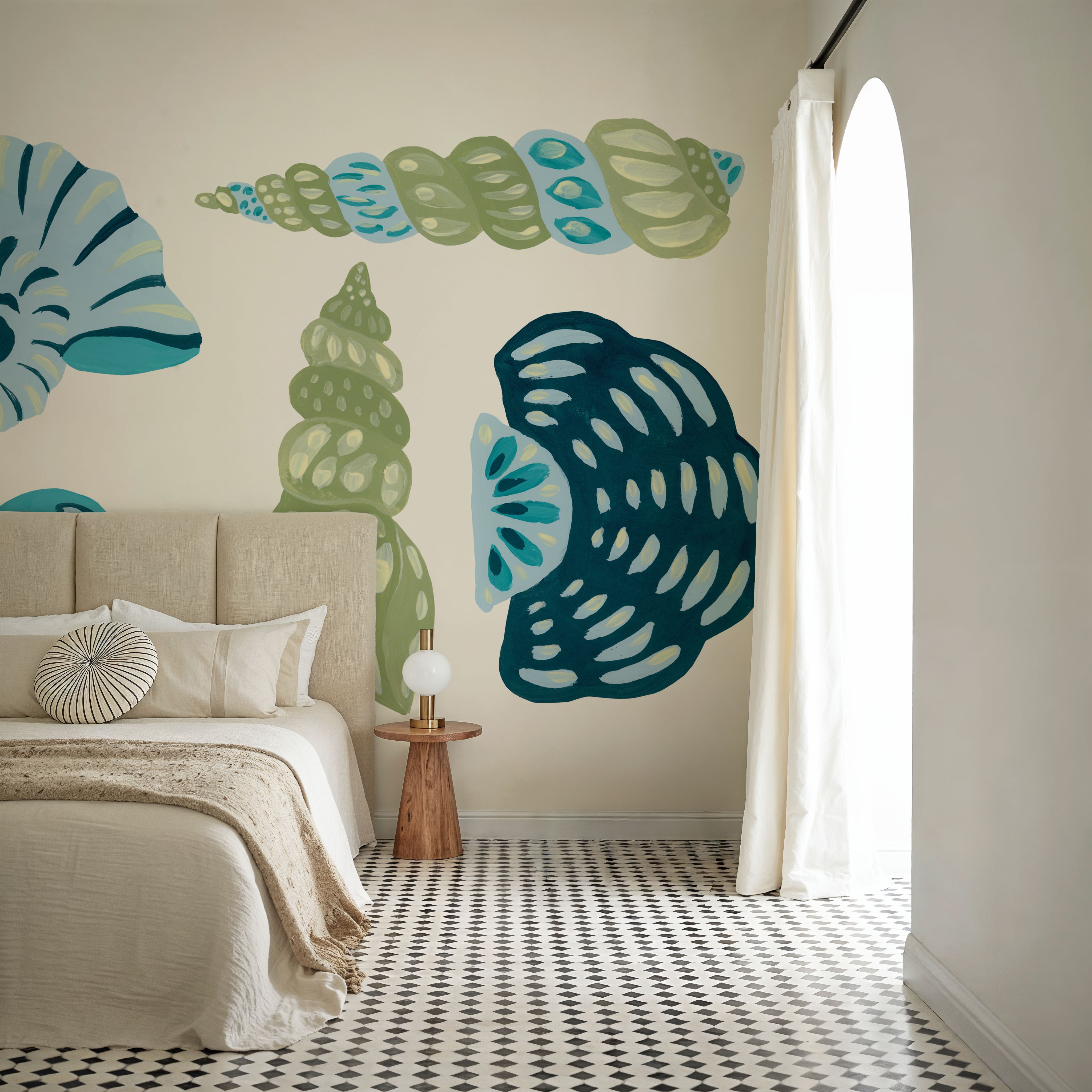 My Tropical Shell Collection II