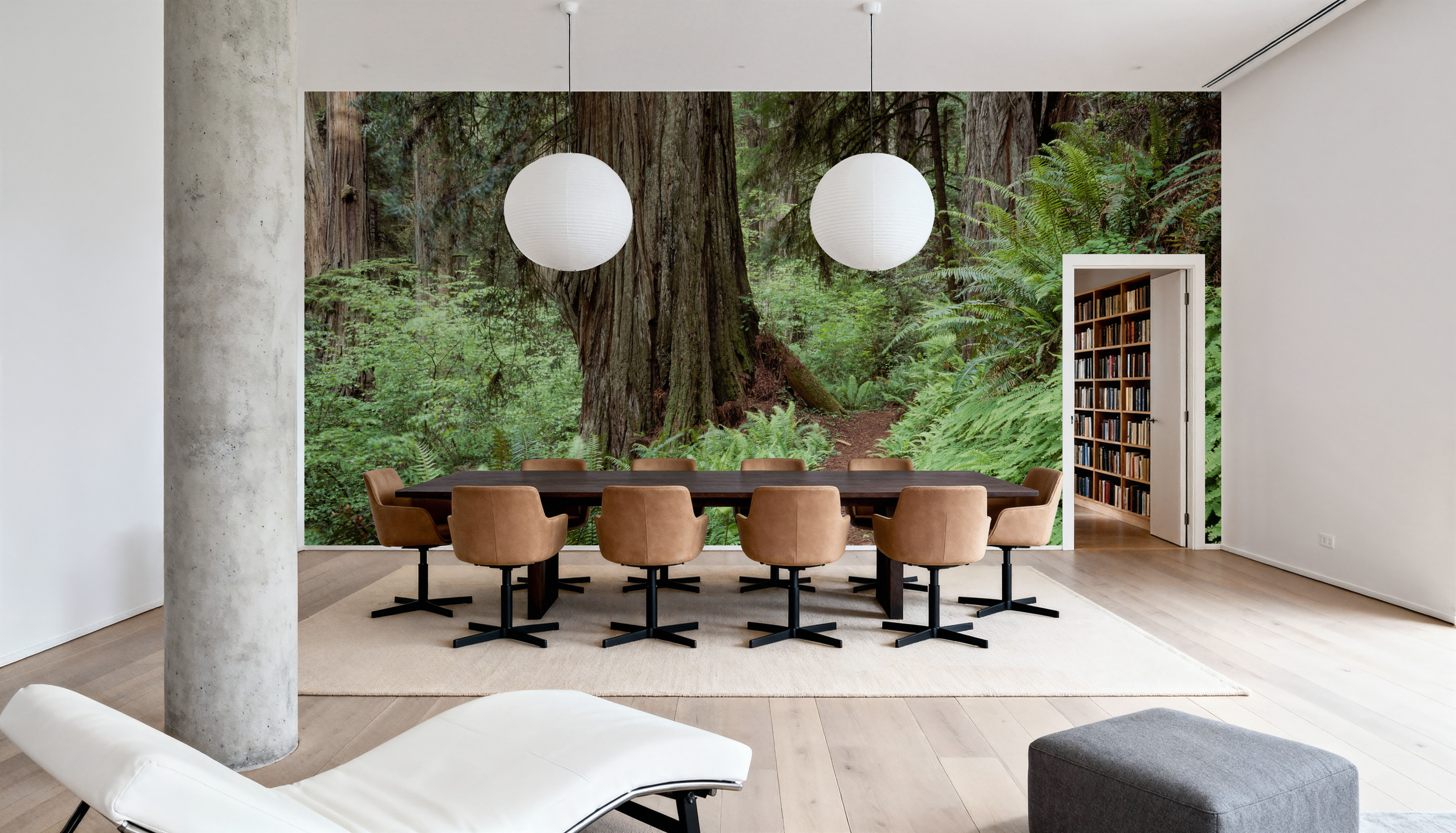 Primeval Forest Path