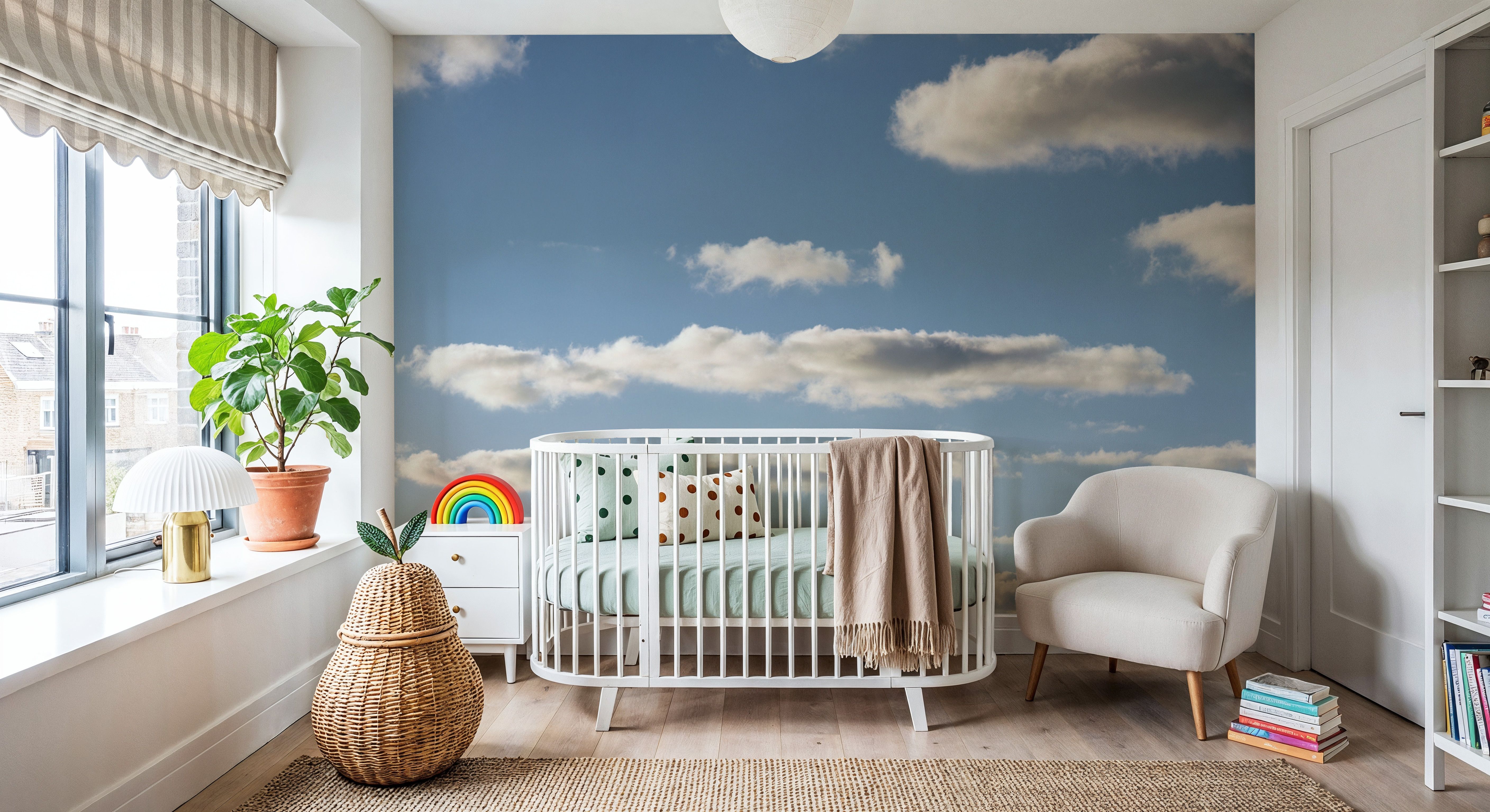 Clouds and Sky, Wallpaper