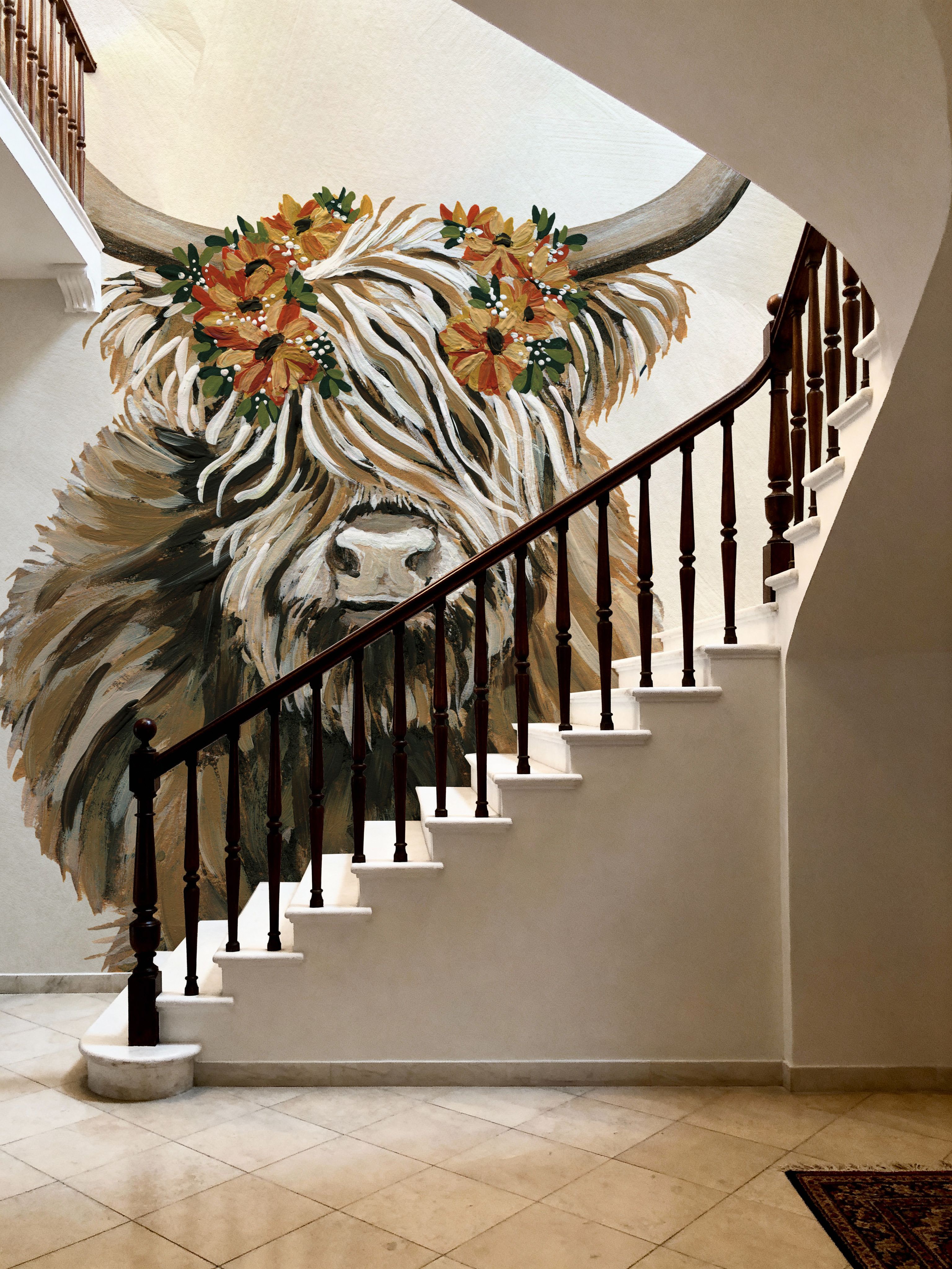 Longhorn with Crown Light