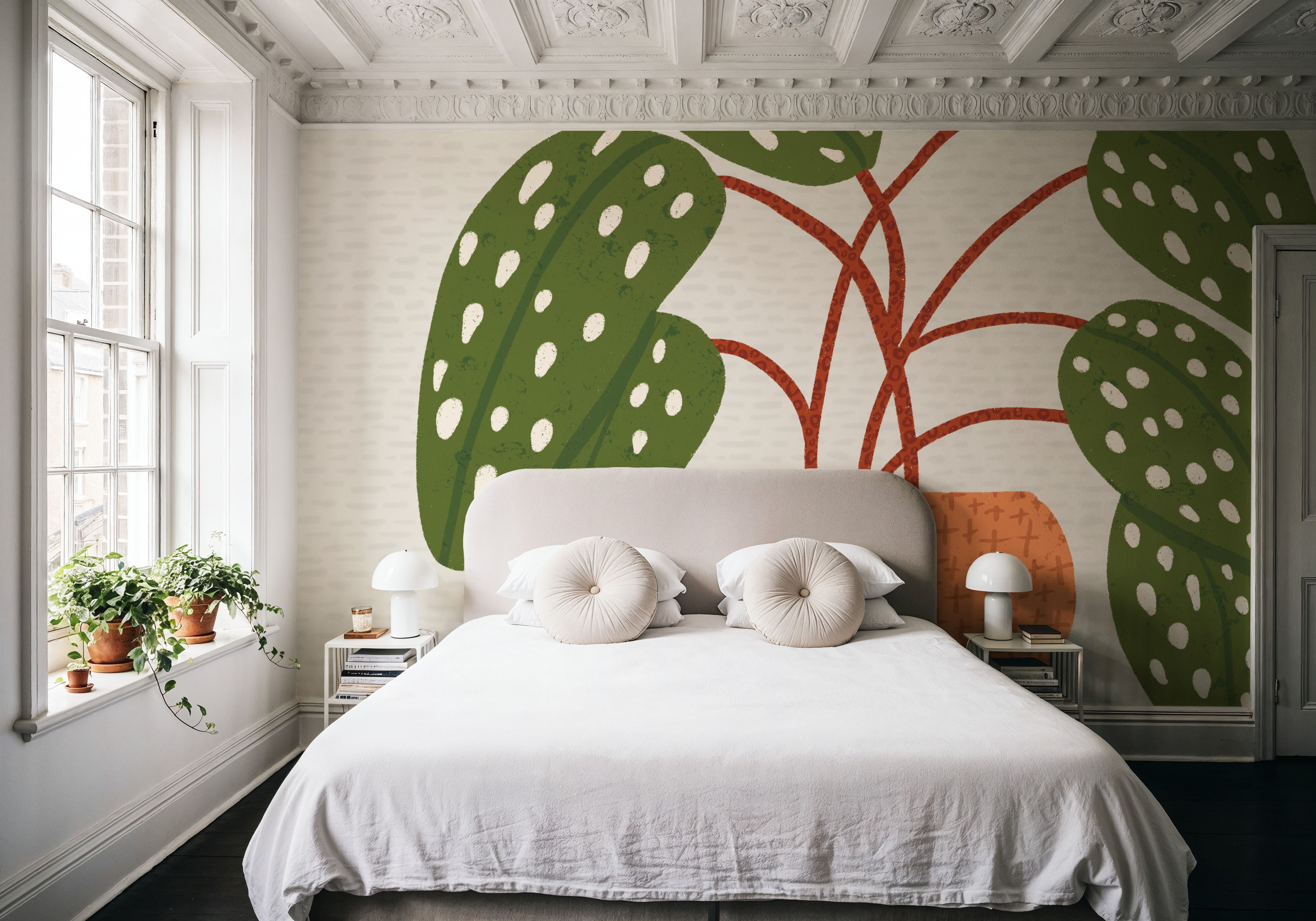 Potted Plants III