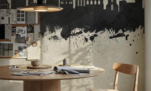 Rostock Germnay Skyline Concrete
