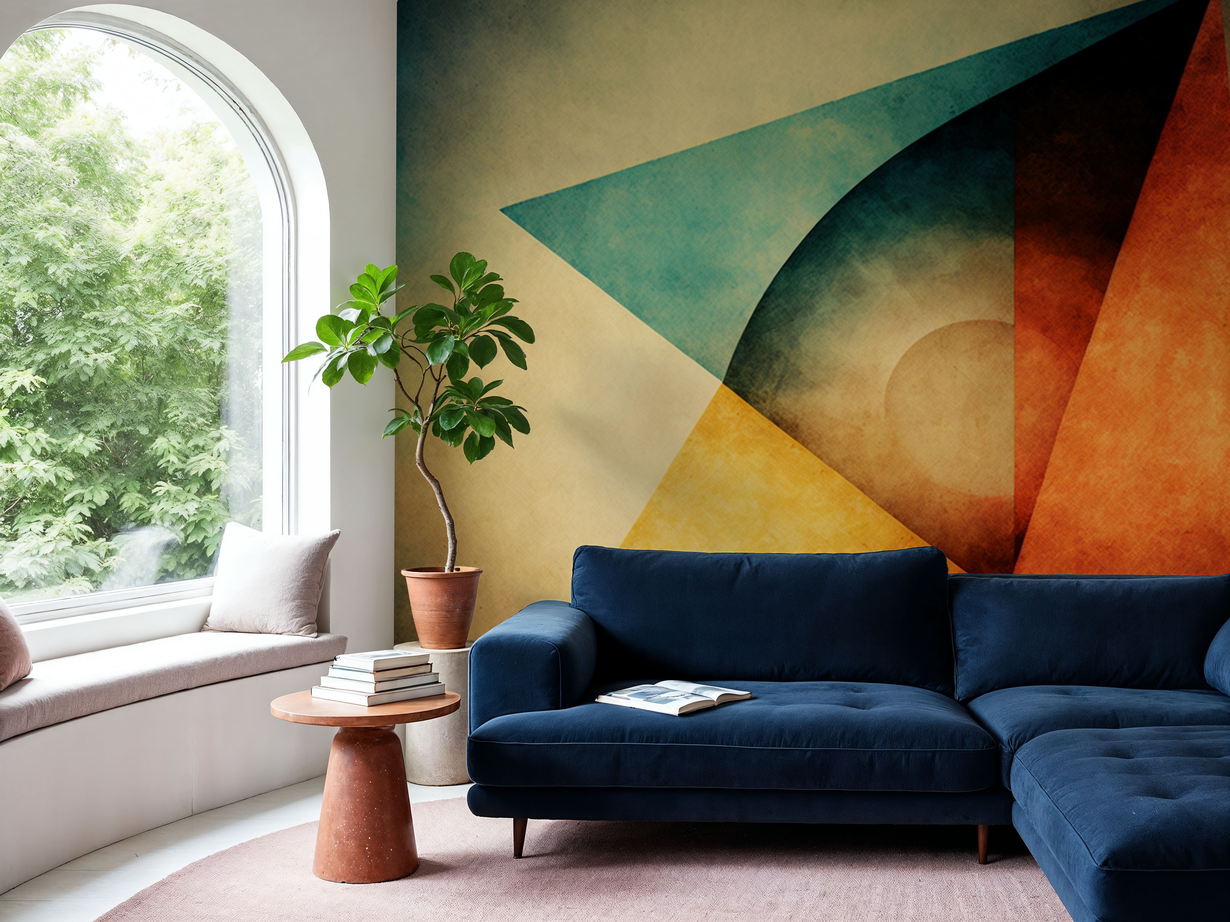 Autumn Rain and Warmth