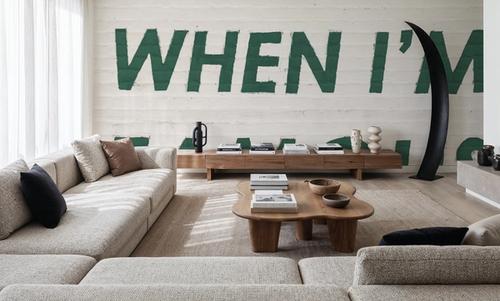 Wake Me When Famous Green