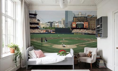 Ballpark Nostalgia