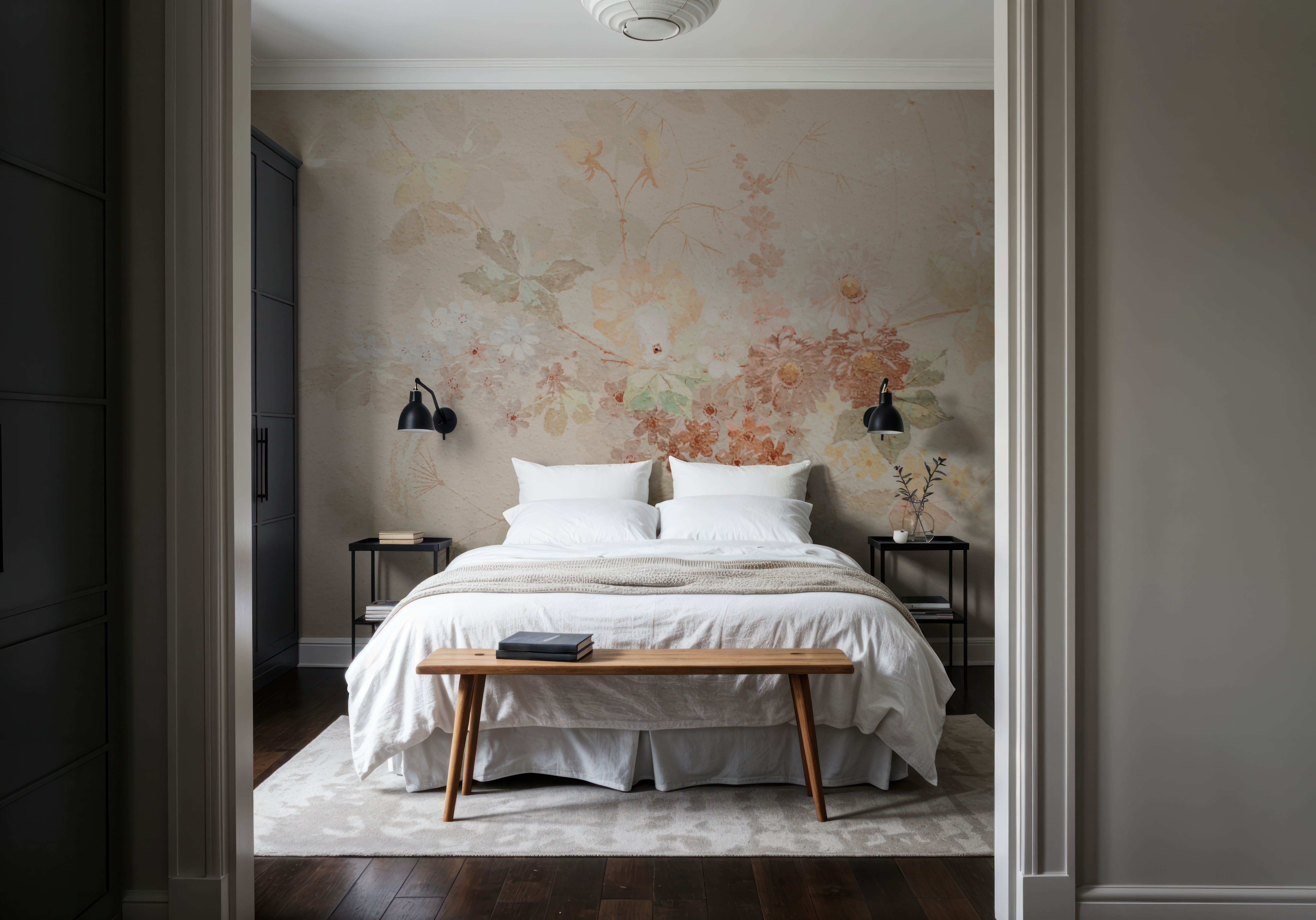 The Antique Ceiling Fresque no.1