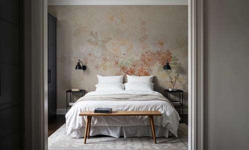 The Antique Ceiling Fresque no.1