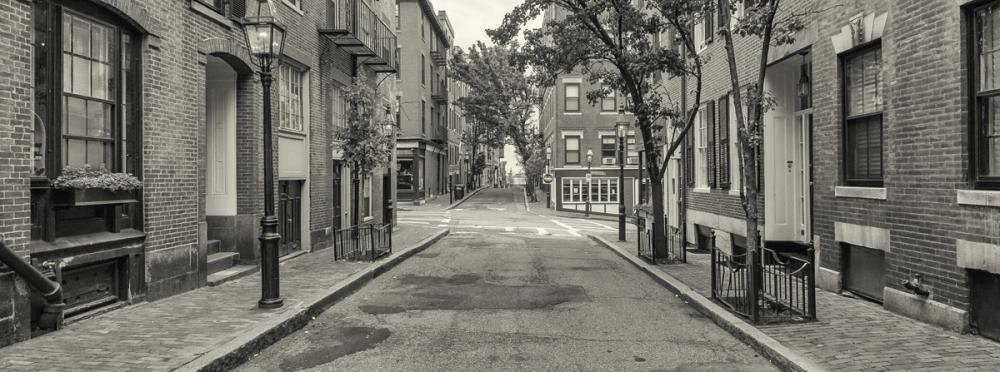 Beacon Hill BW