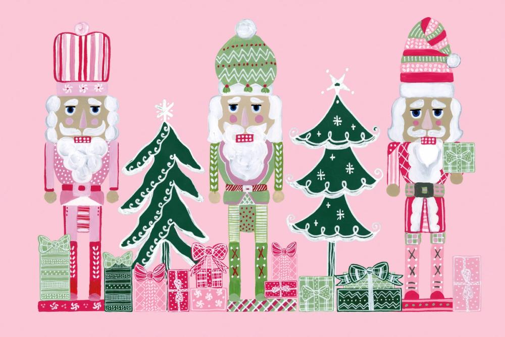 Dreamland Nutcrackers I