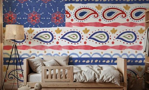 Boho Flag