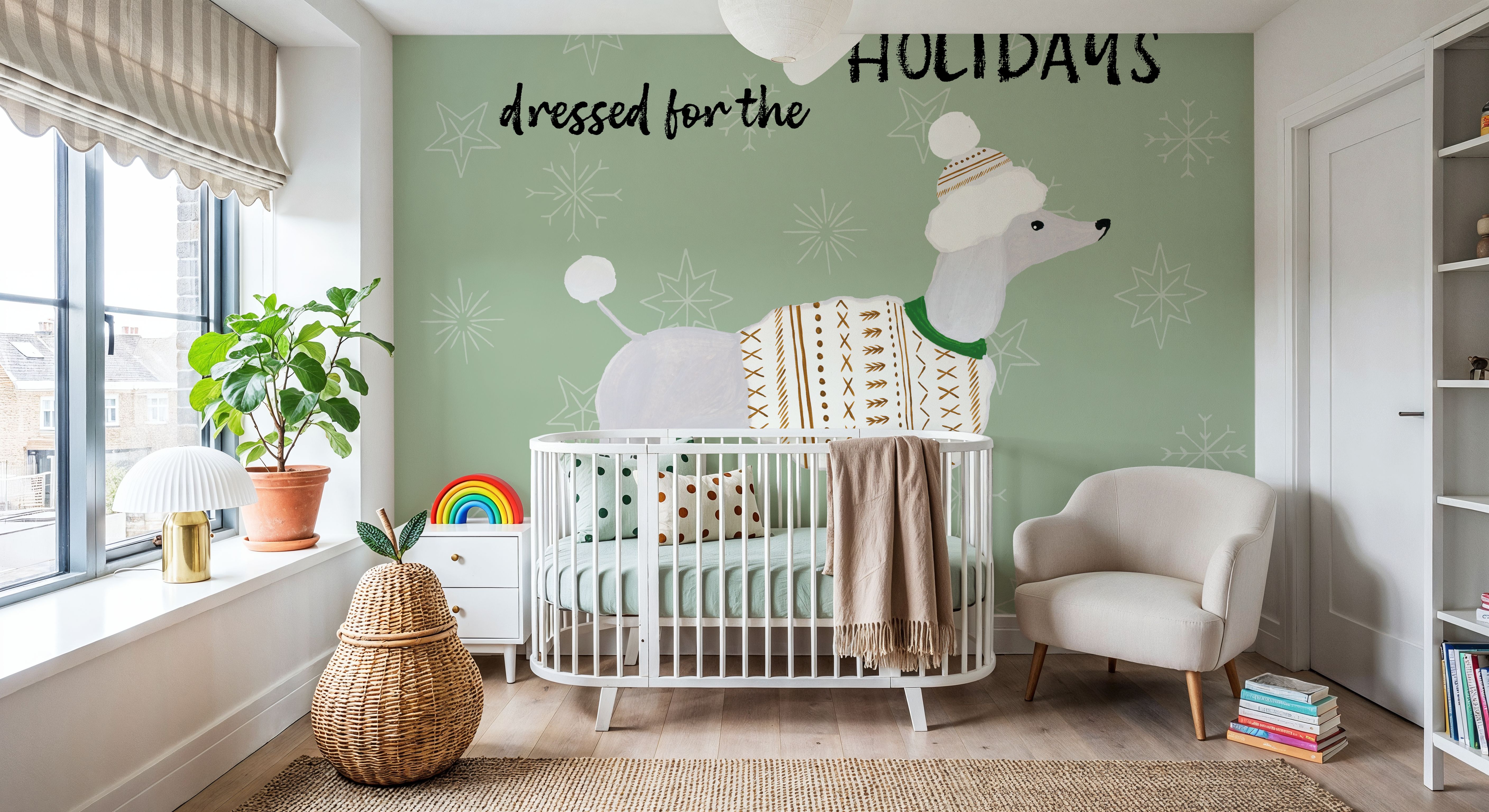 Puppy It's Cold Outside IV