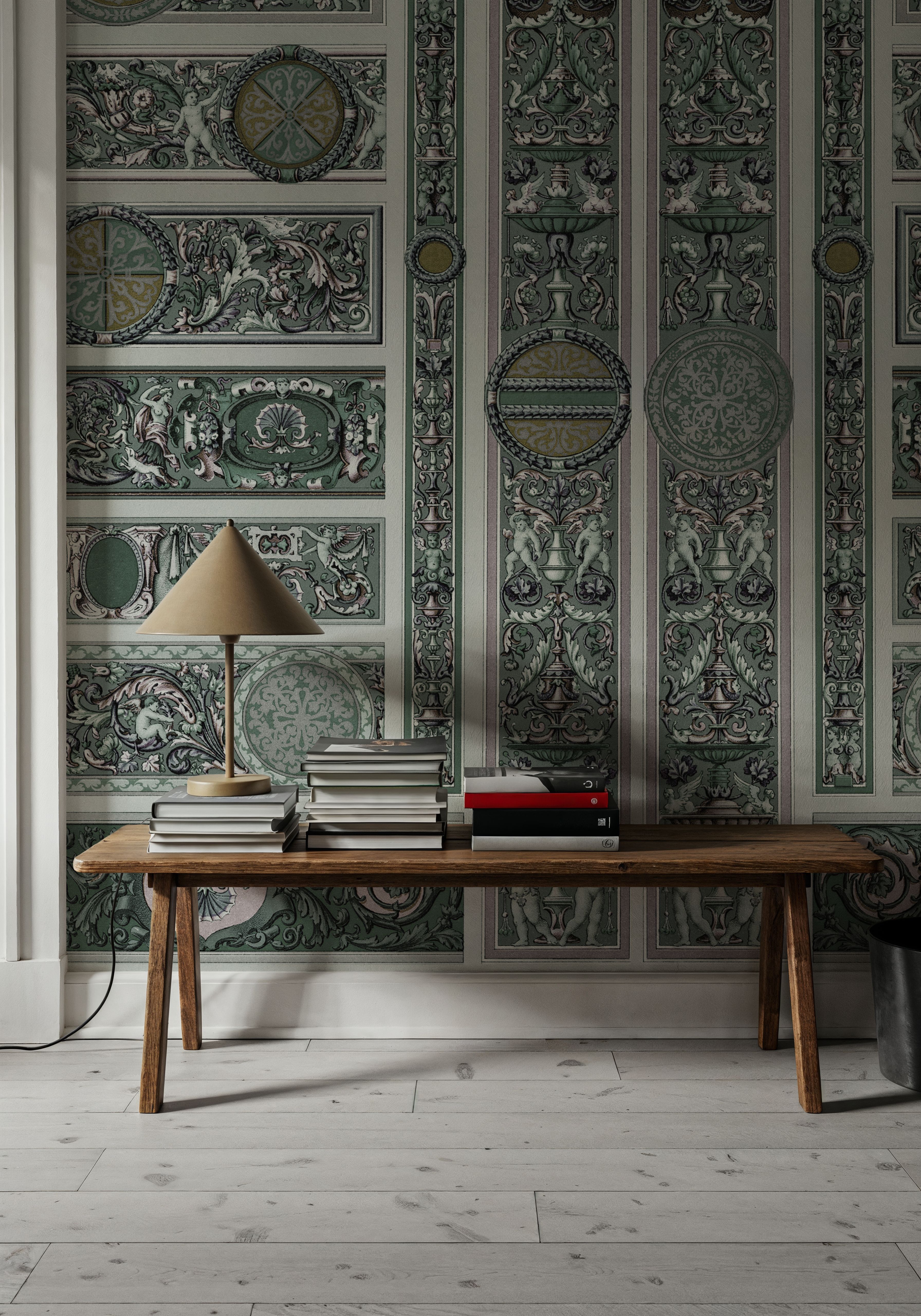 Chamber, Forest Green