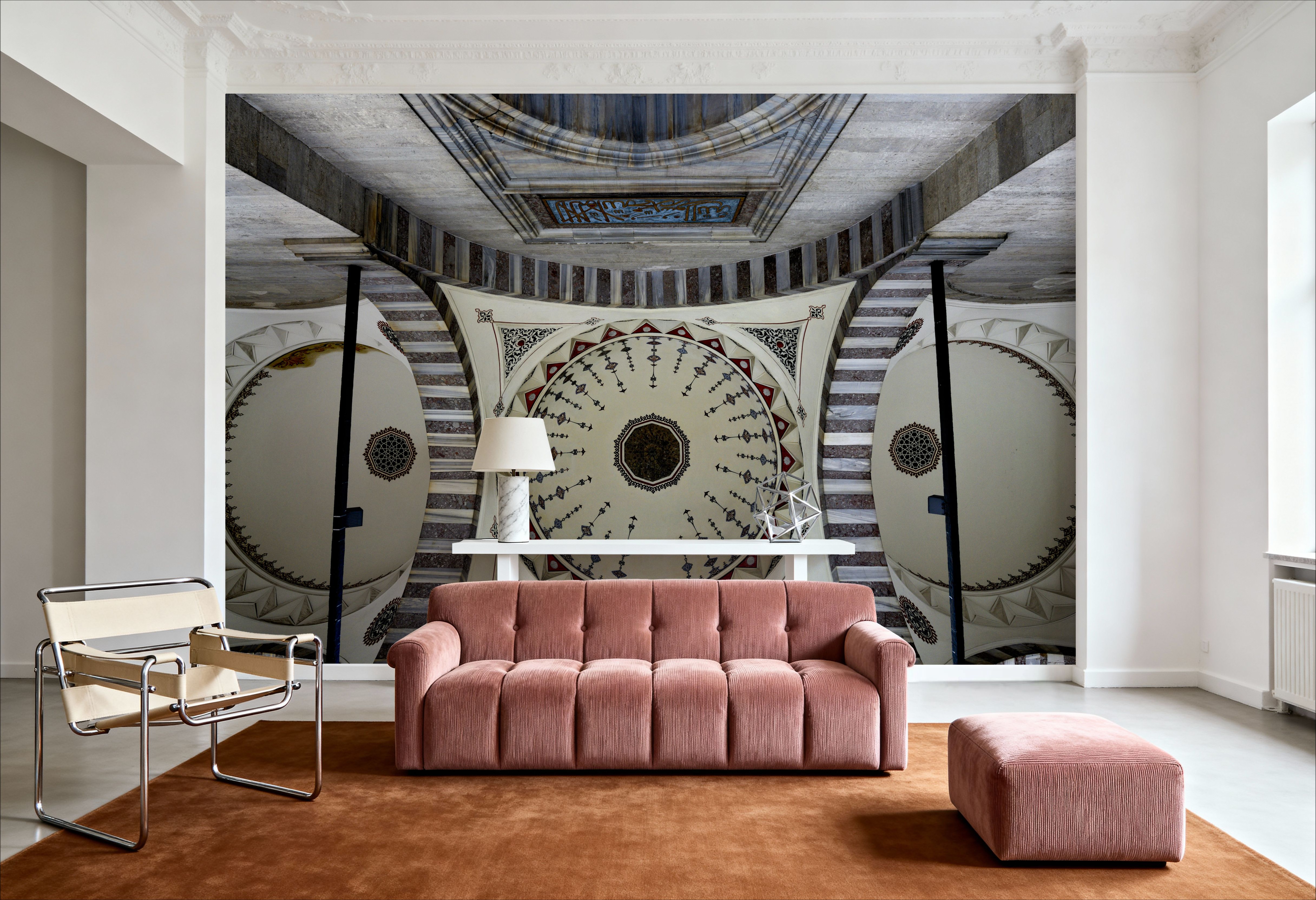 Moroccan Palace Ceiling