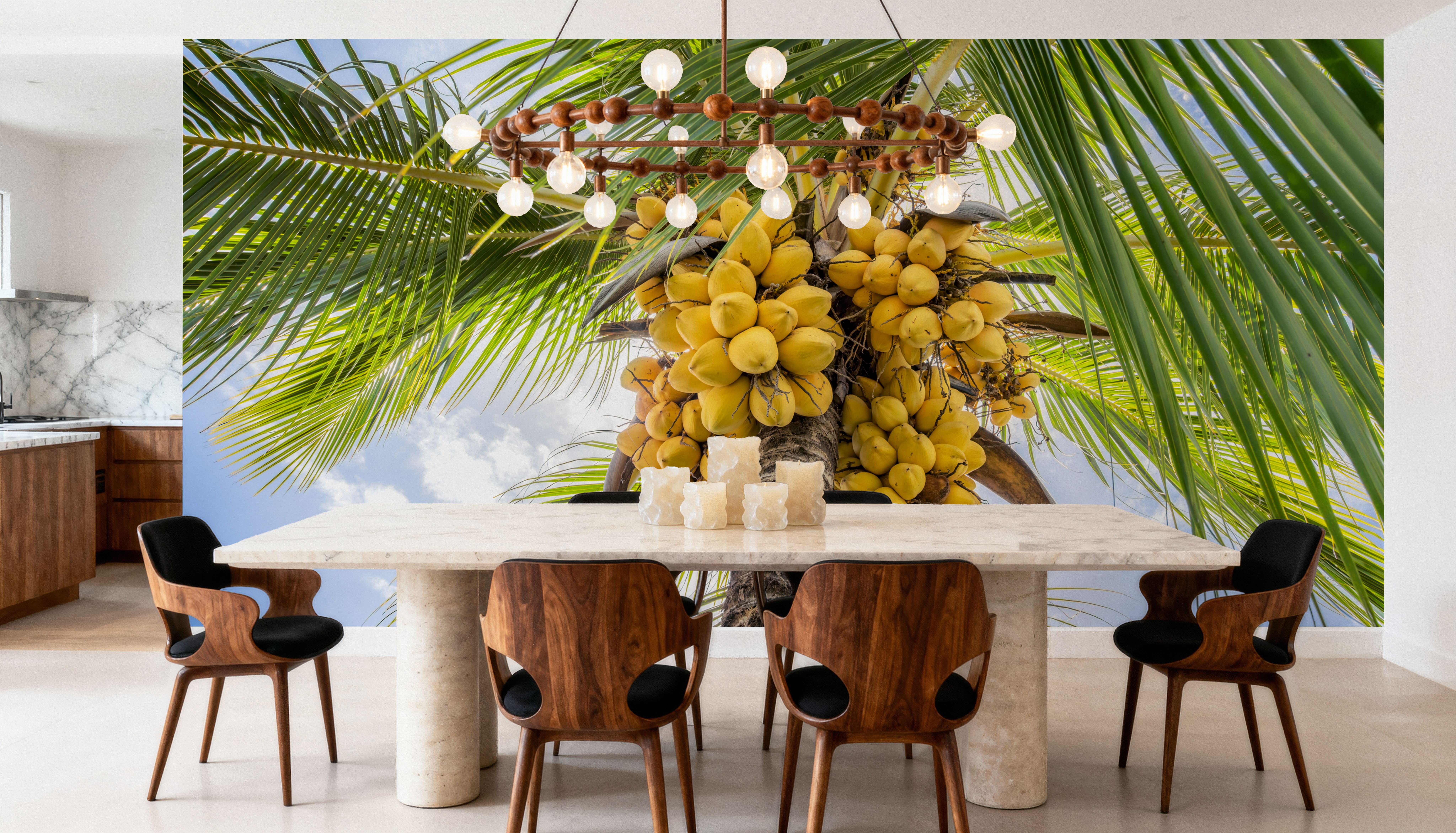 Fresh Coconuts