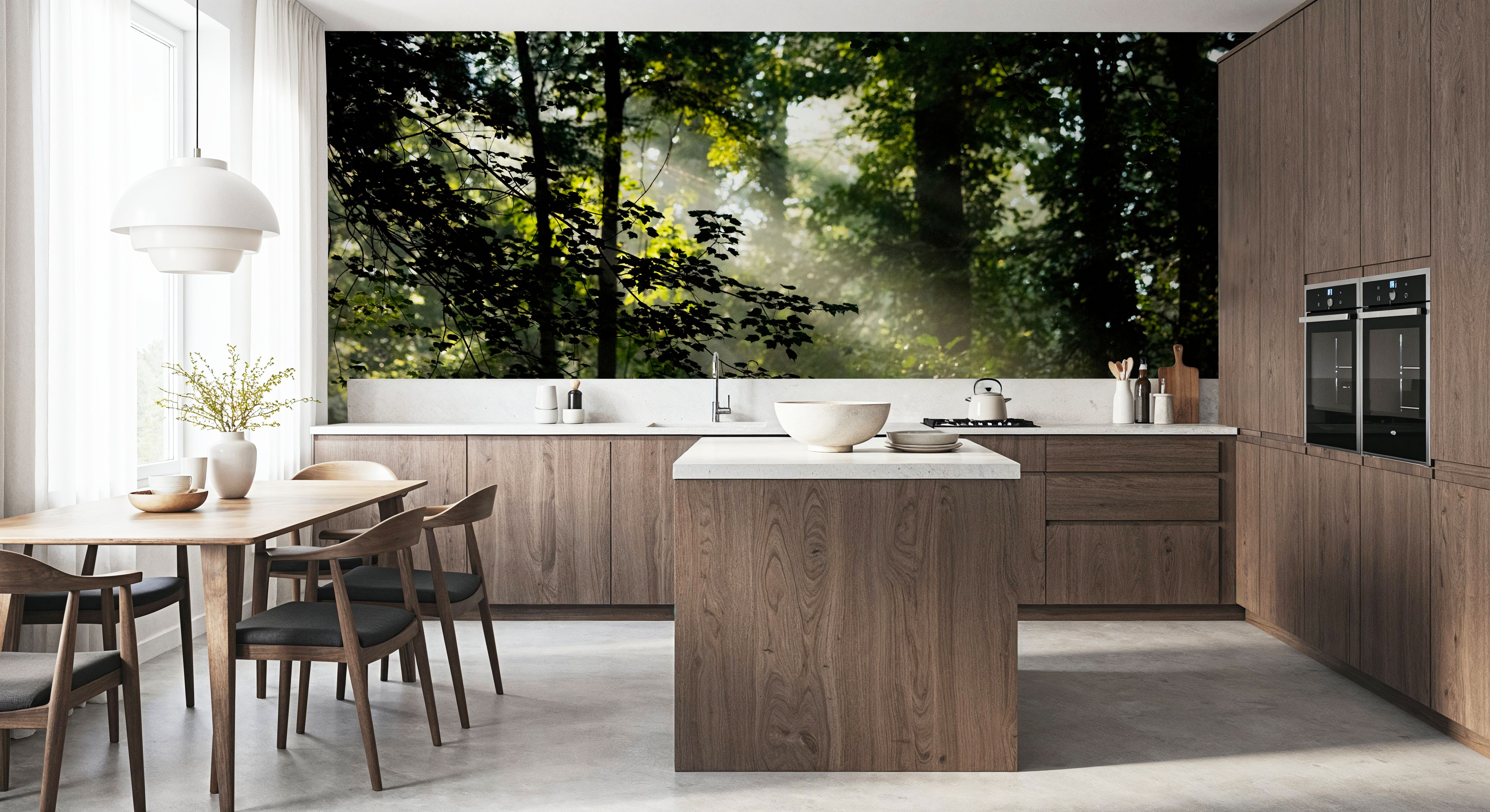  Early Morning, Papel de parede