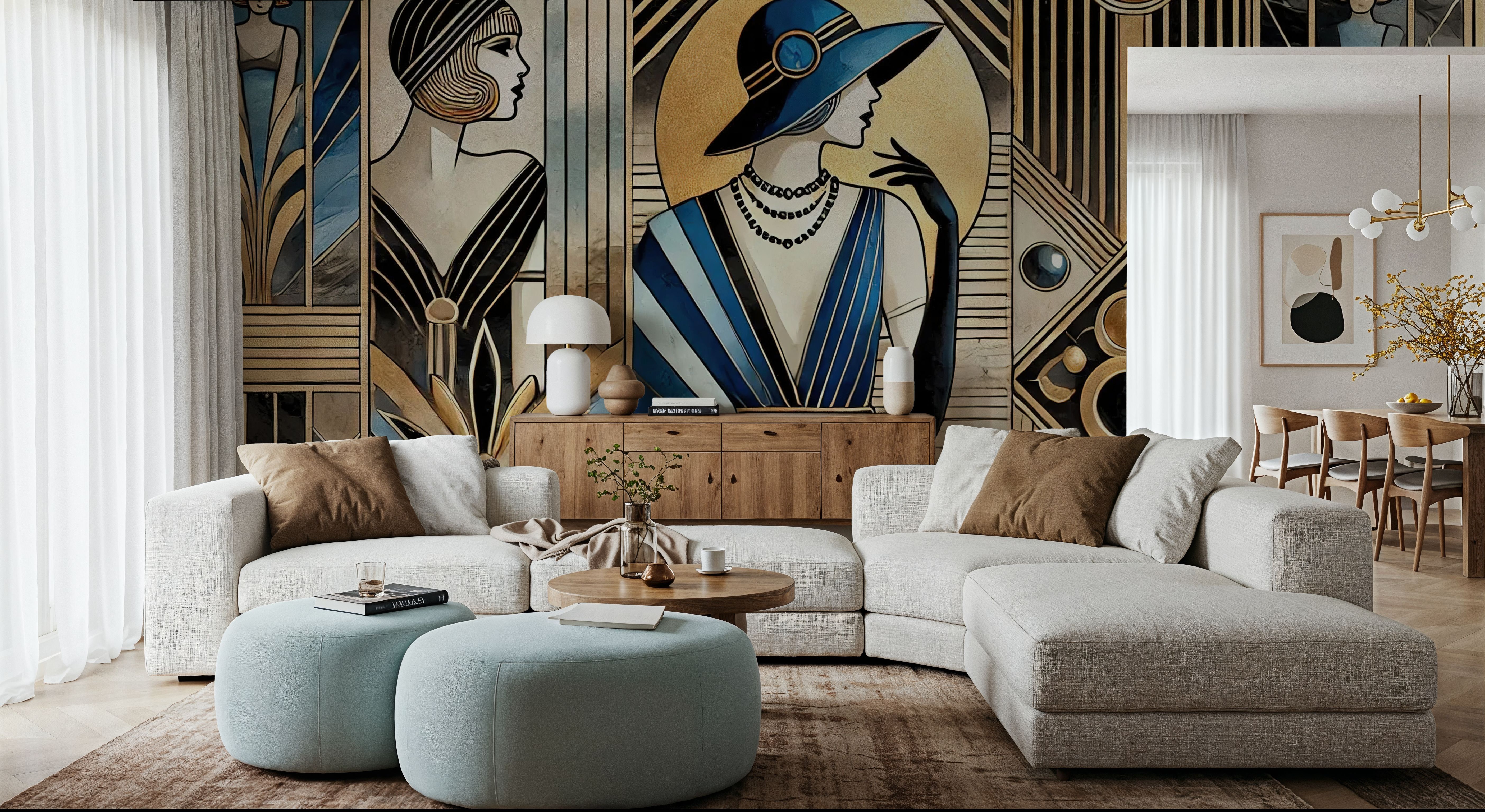 Jazz Age Sophistication