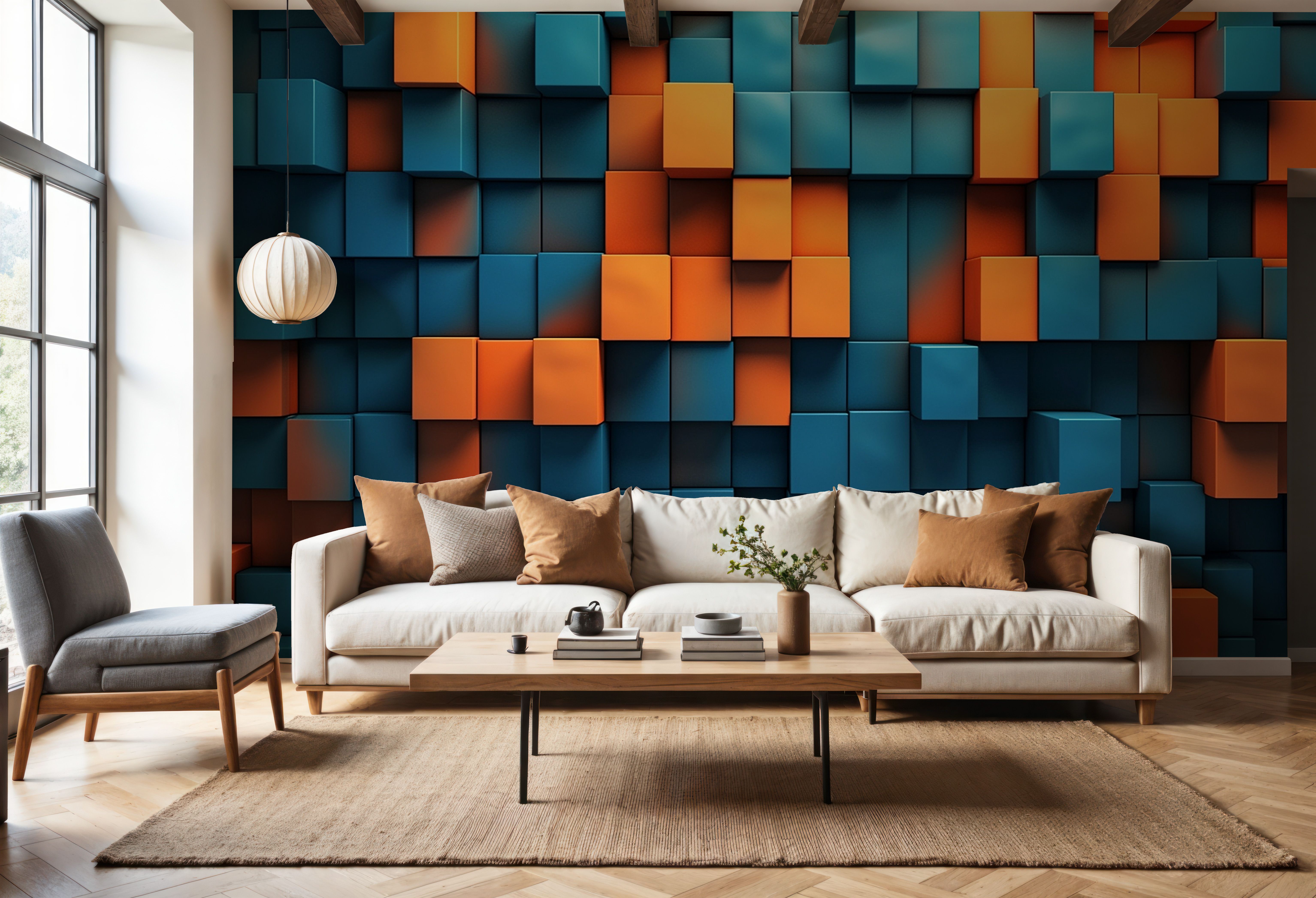 Dancing Bricks