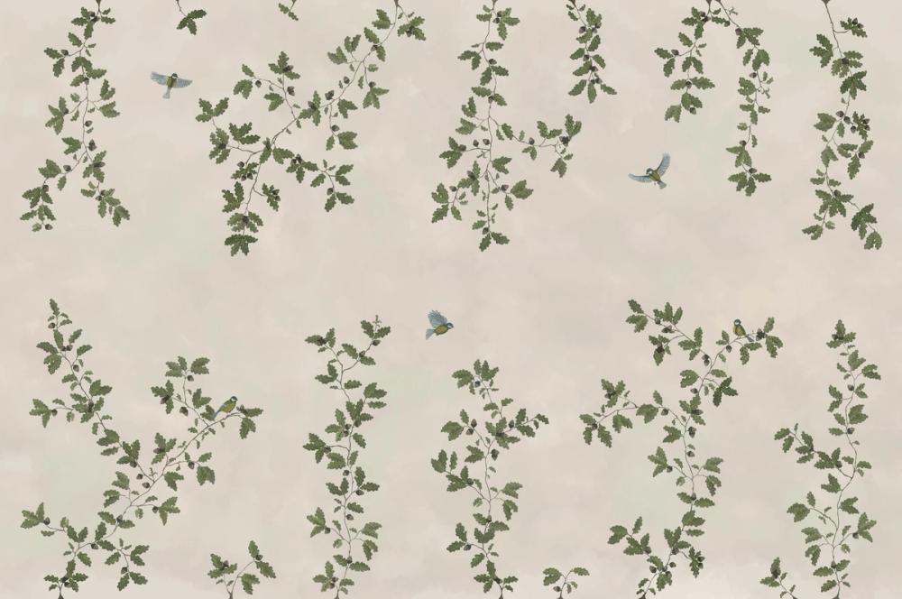 Oak Hollow, Cream