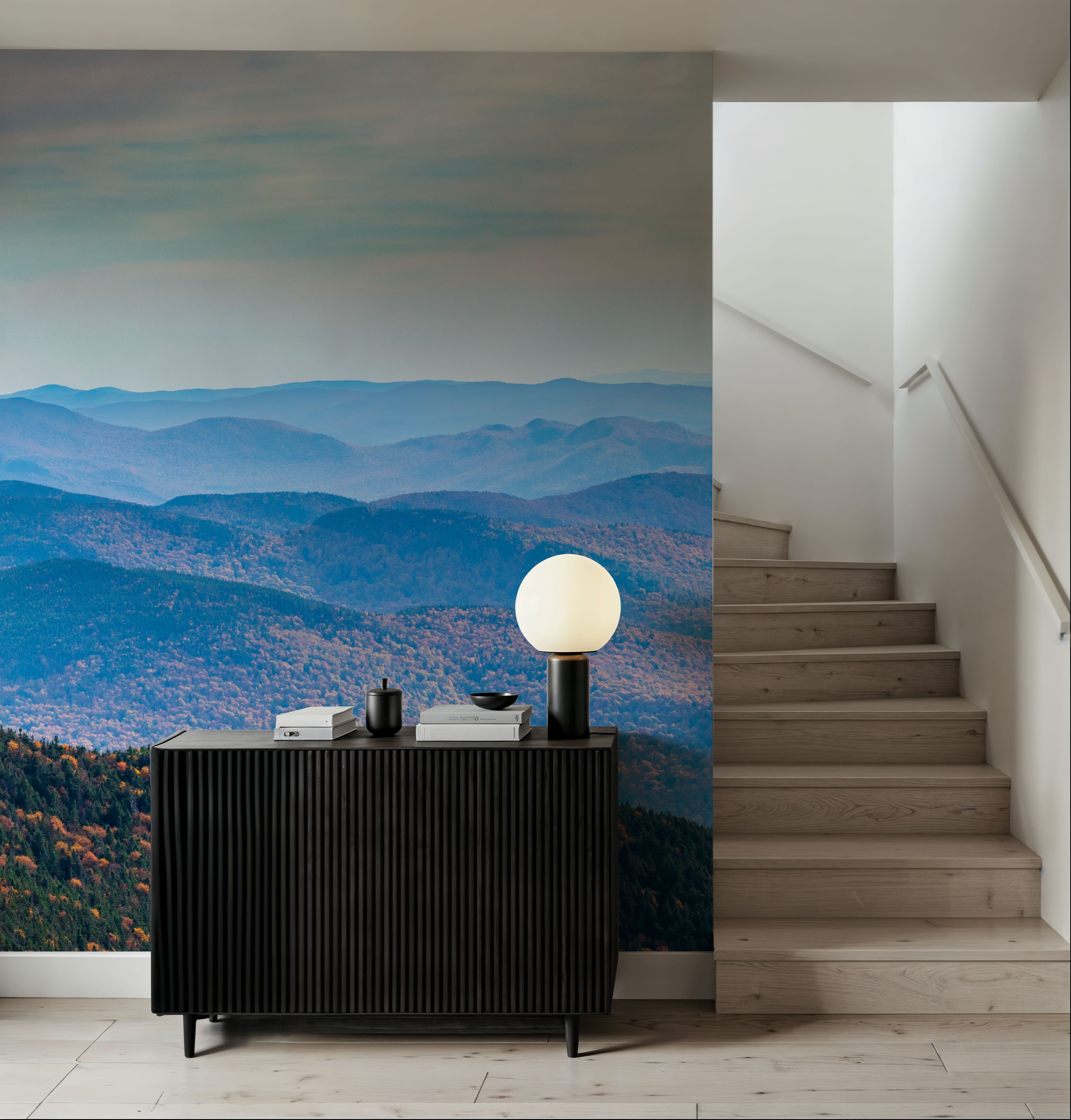 Rolling Forest Vista