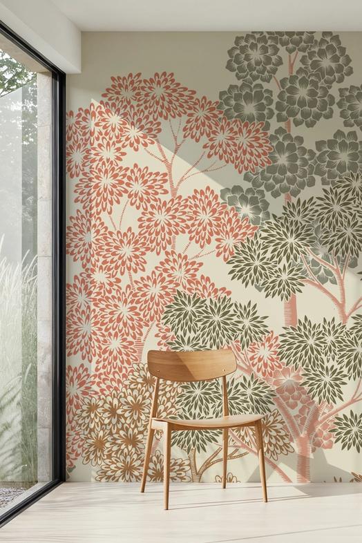 Overleaf Woodland, Green