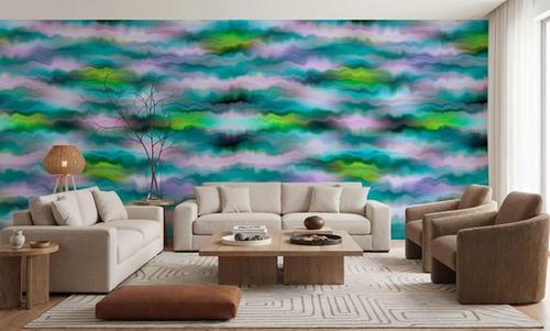 Tie Dye Waves, Electric