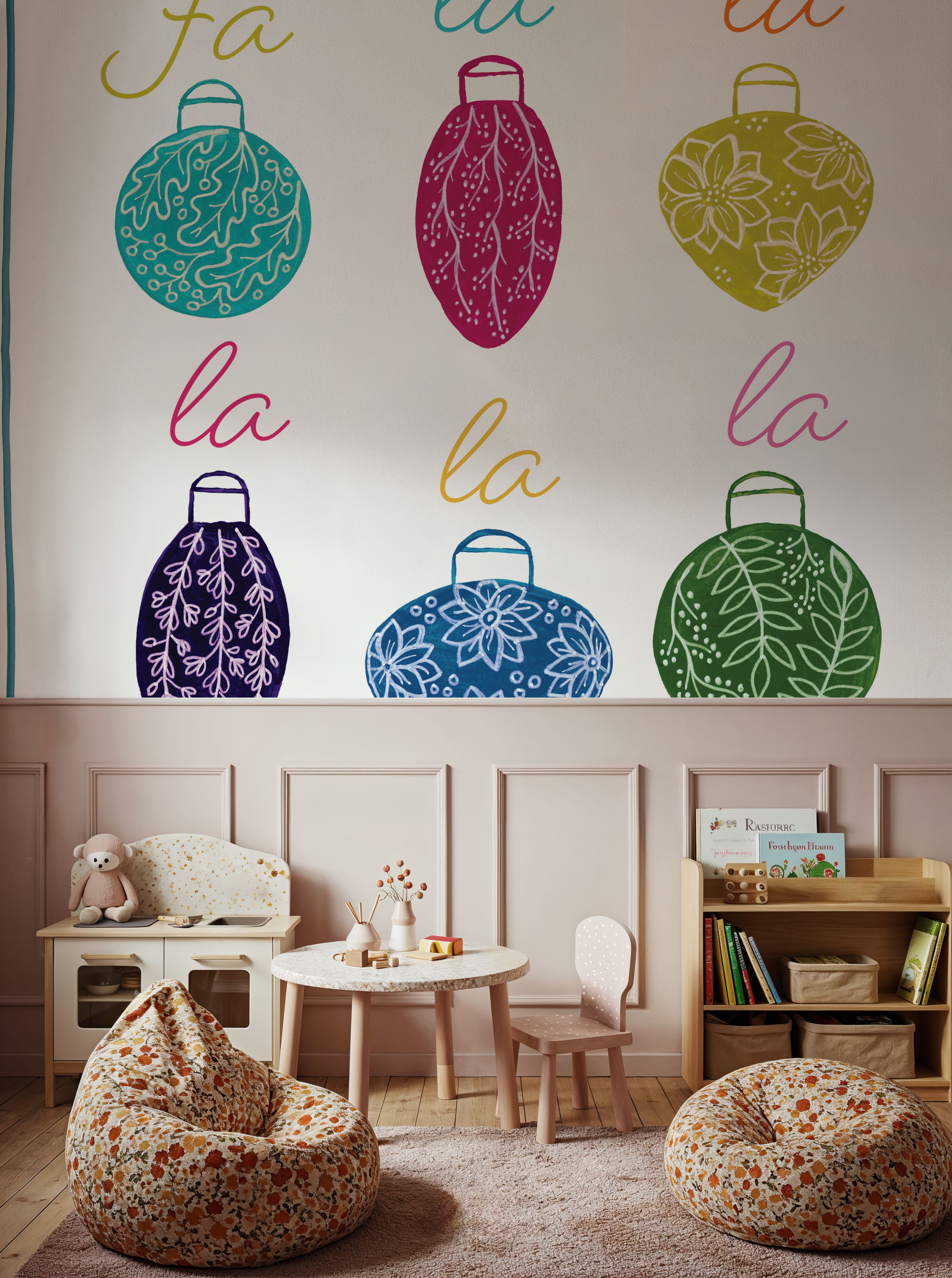 Singing Ornaments