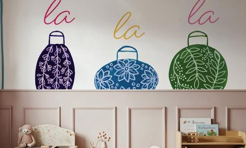 Singing Ornaments