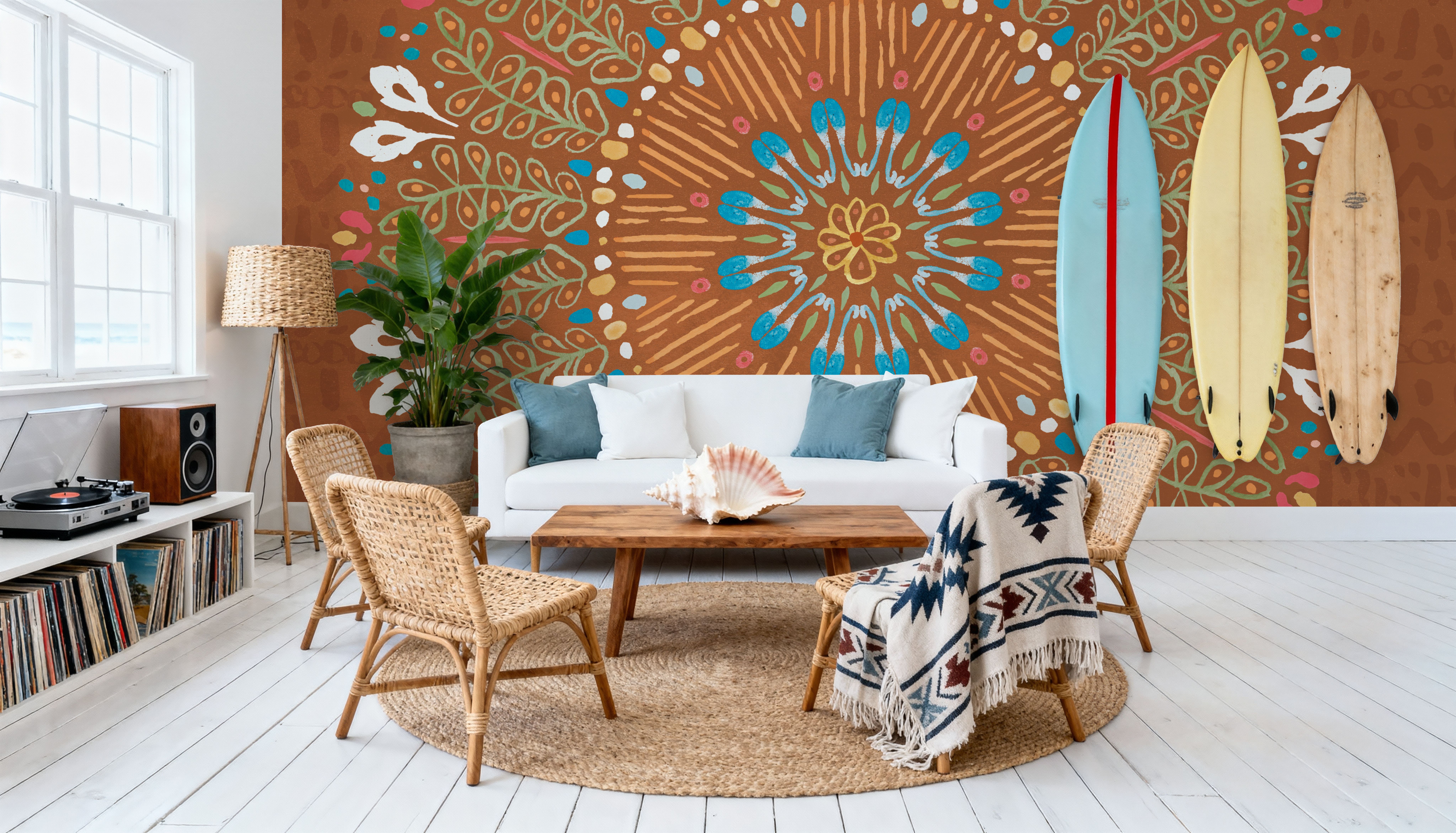 Harvest Whimsy XI Color