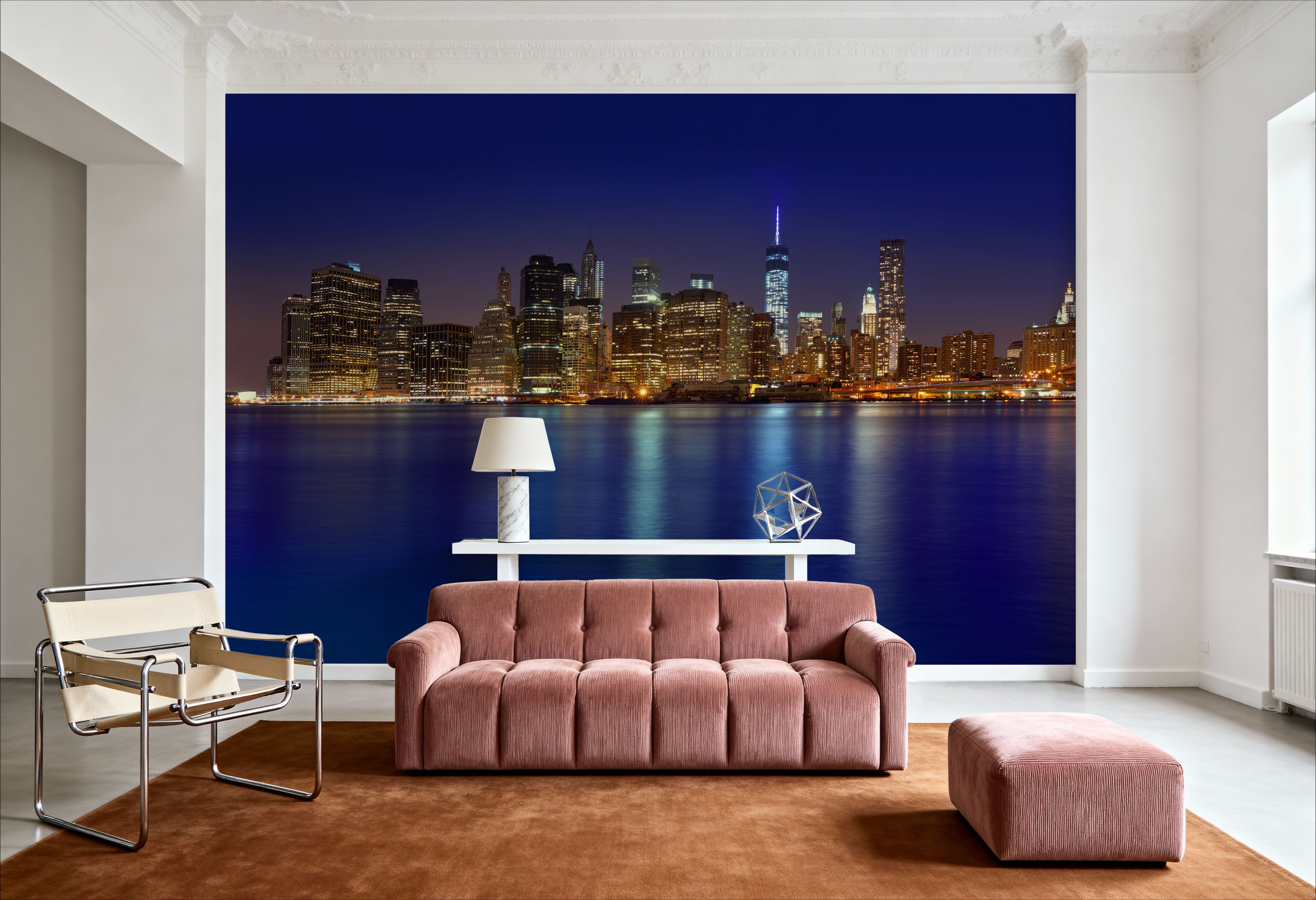 Downtown Skyline