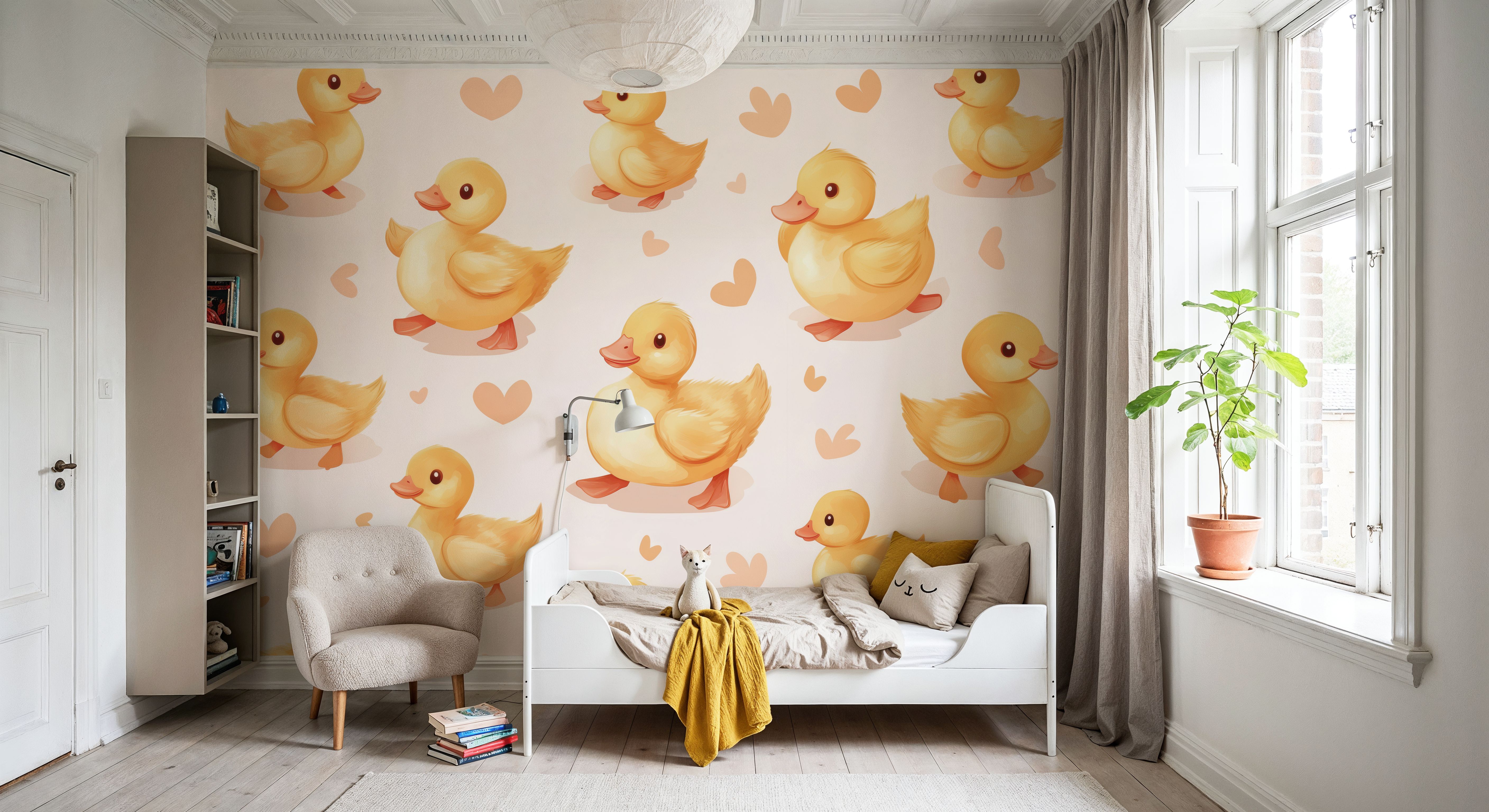 Duckling Walk