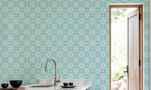 Atlantic Flakes Light Blue