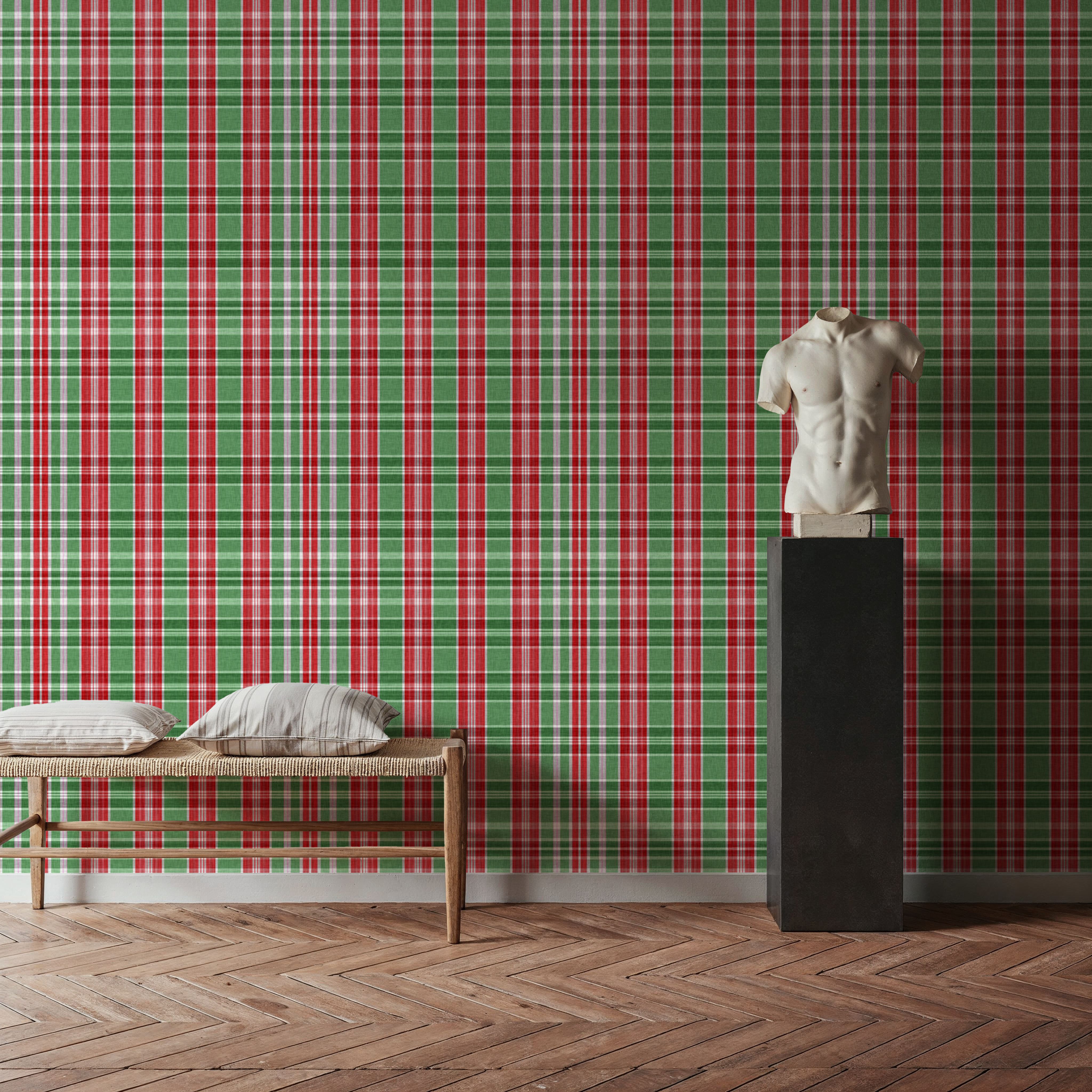 Campbell, Papier peint