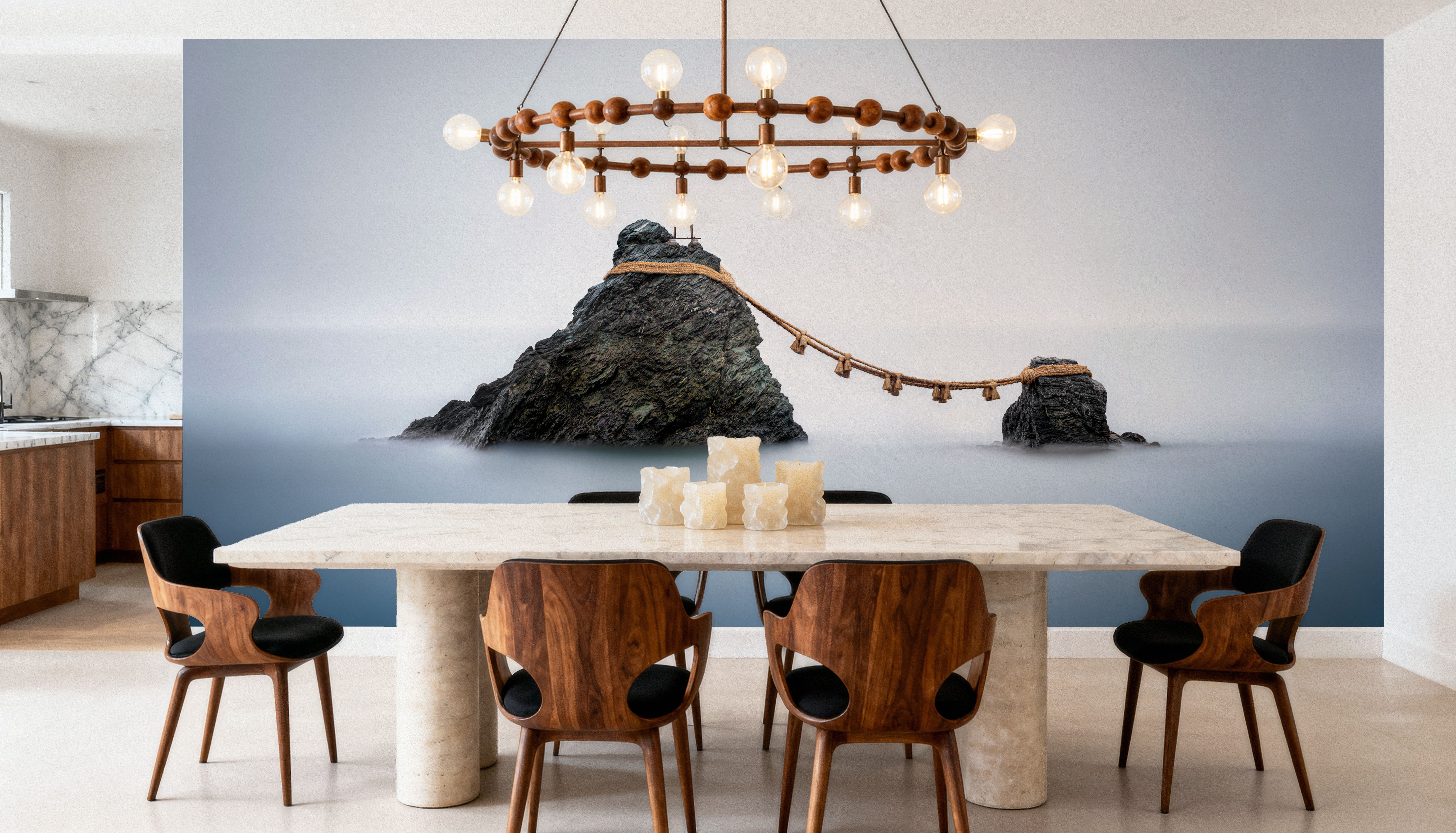 Wedded Rocks