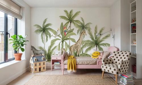 Palm Tree Hideaway