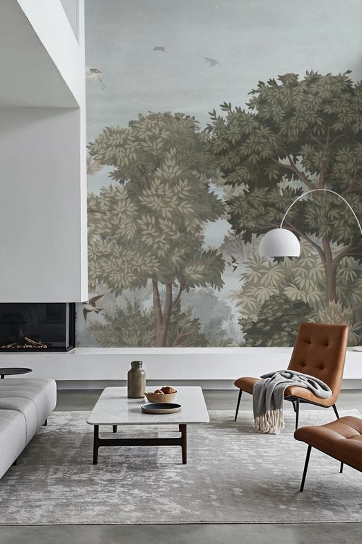 A New Day Begins Blue