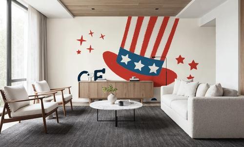 Stars and Stripes III Liberty