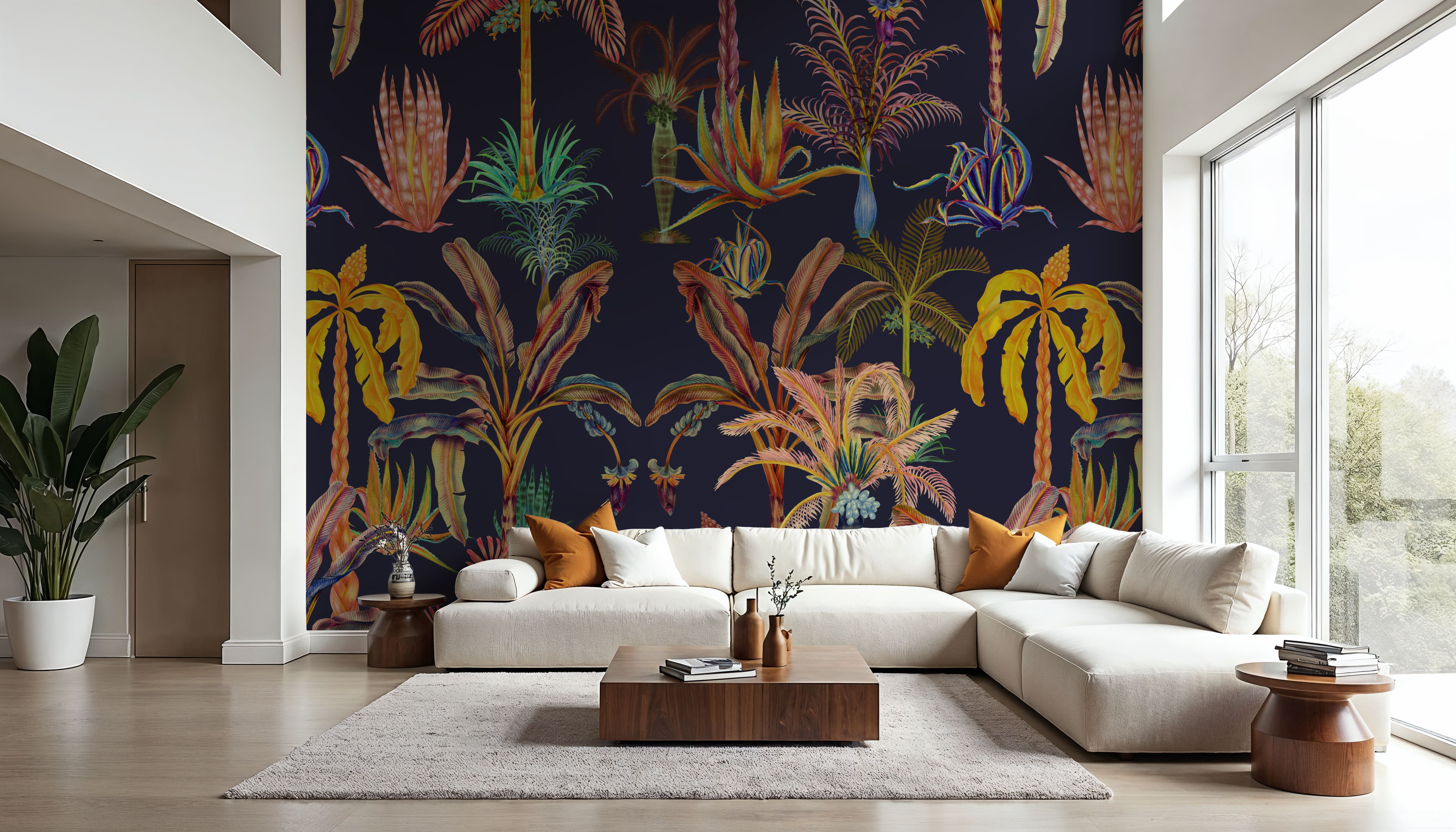 Statement Palm, Midnight