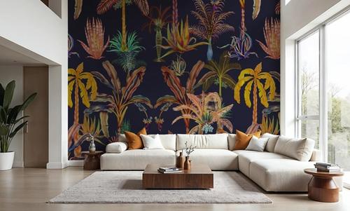 Statement Palm, Midnight