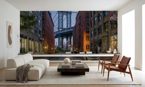 Manhattan Bridge from Dumbo
