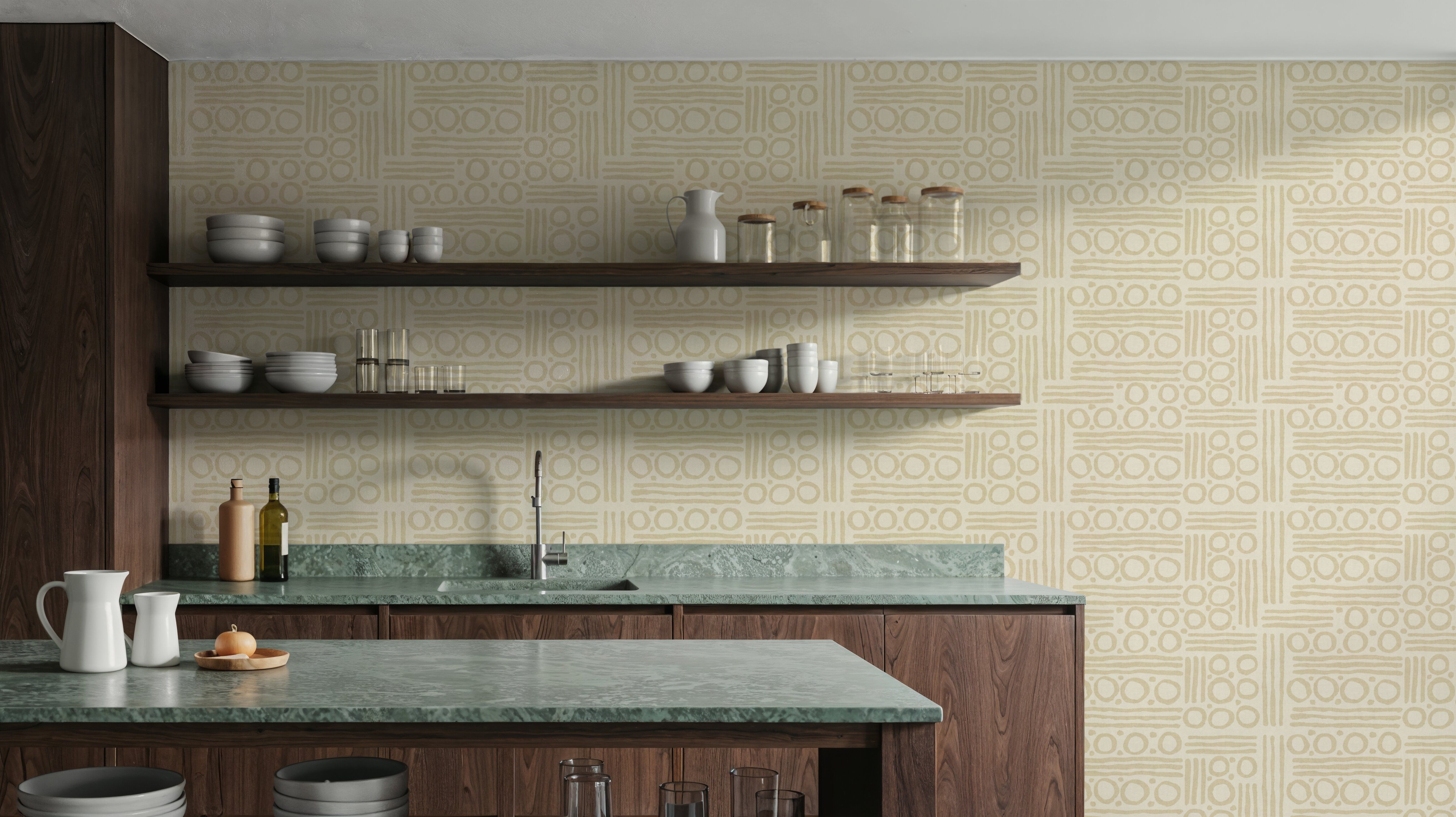 Paradise Towering Beige