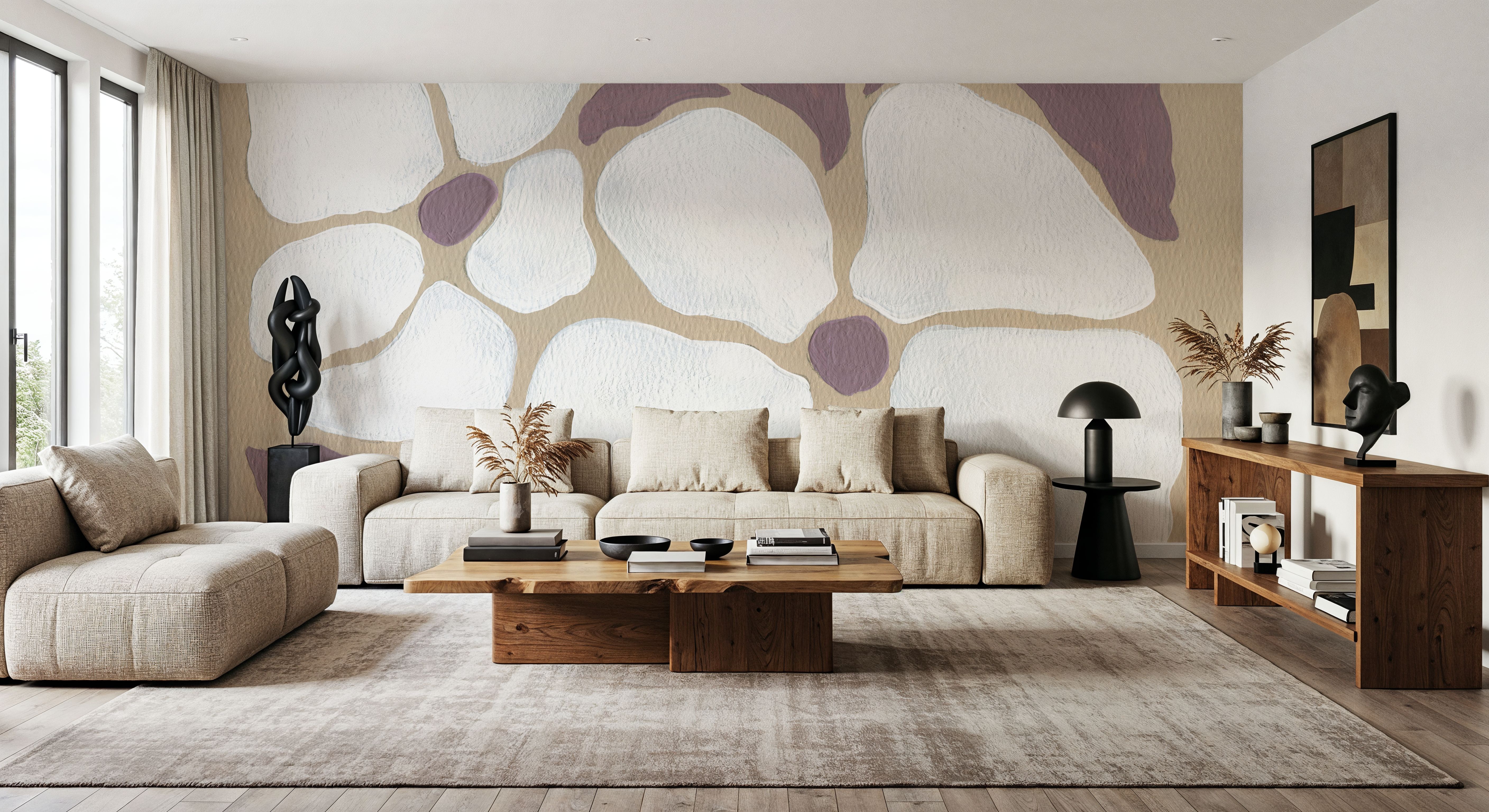 Boho Impact Floral I