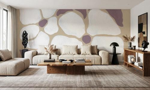 Boho Impact Floral I