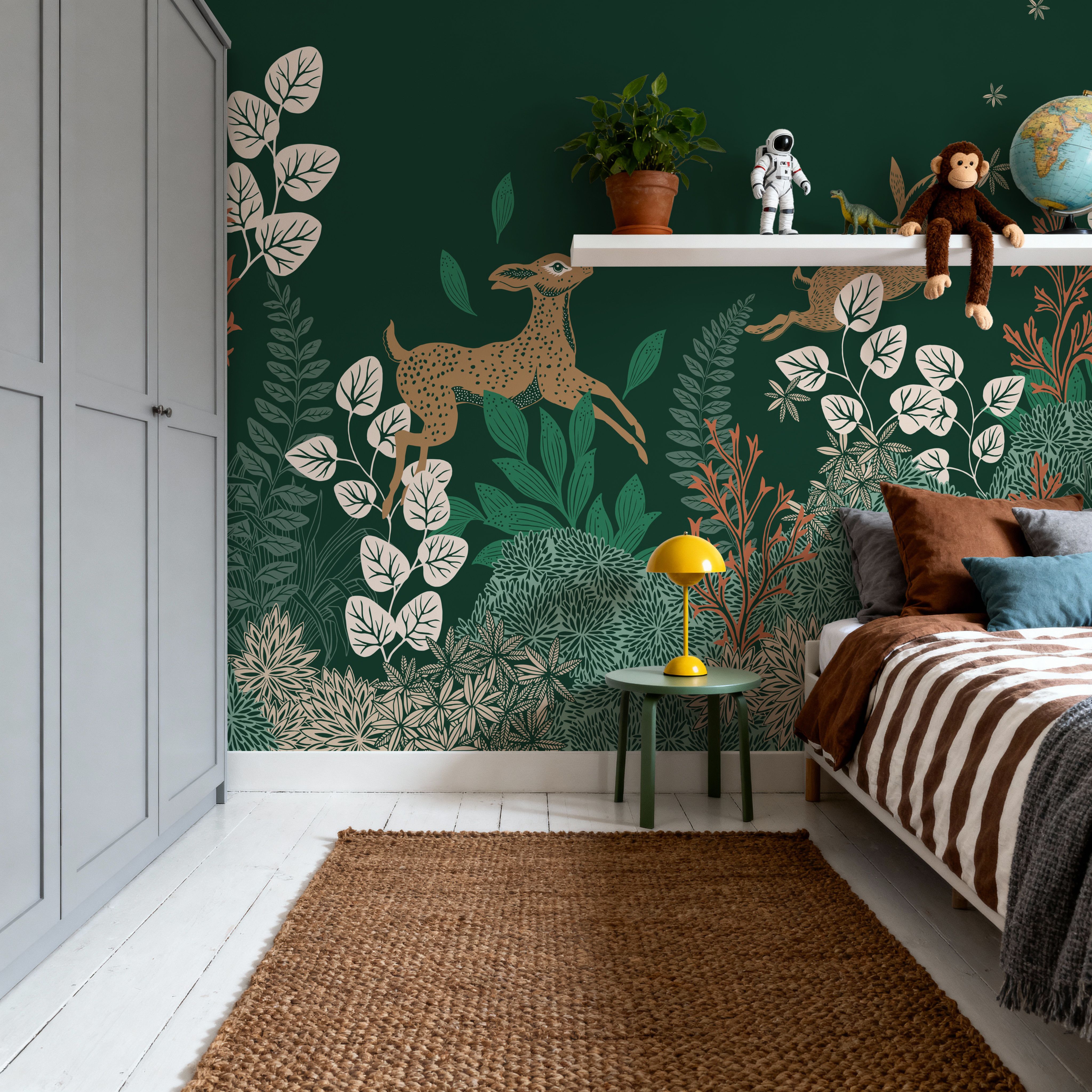 Wild and Free, Green