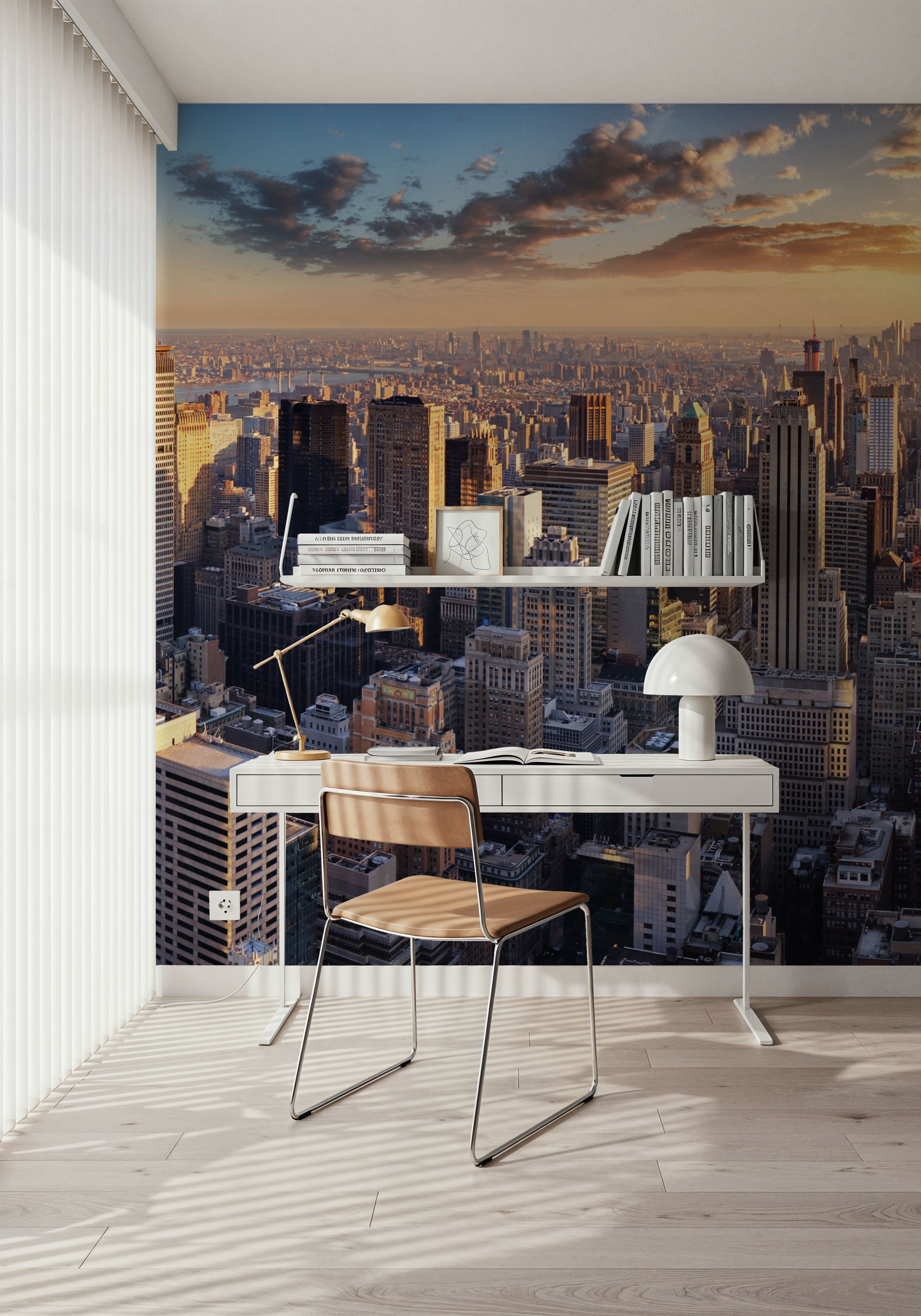 New York City Sunset