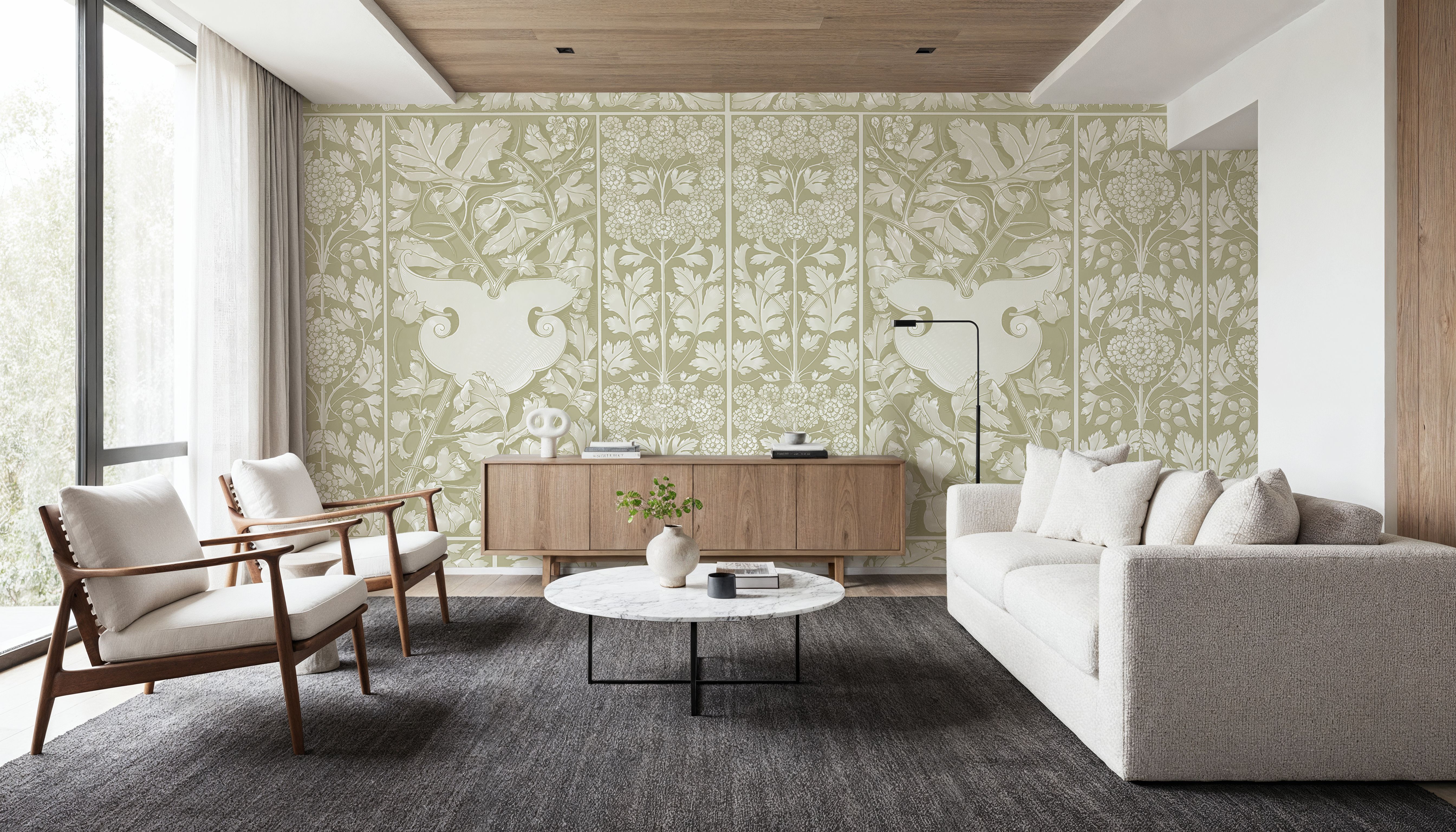 Flowers and Berries Fresh