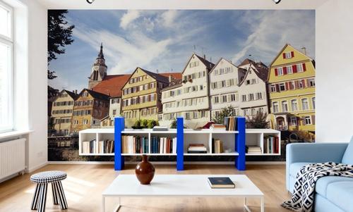 Timeless European Village