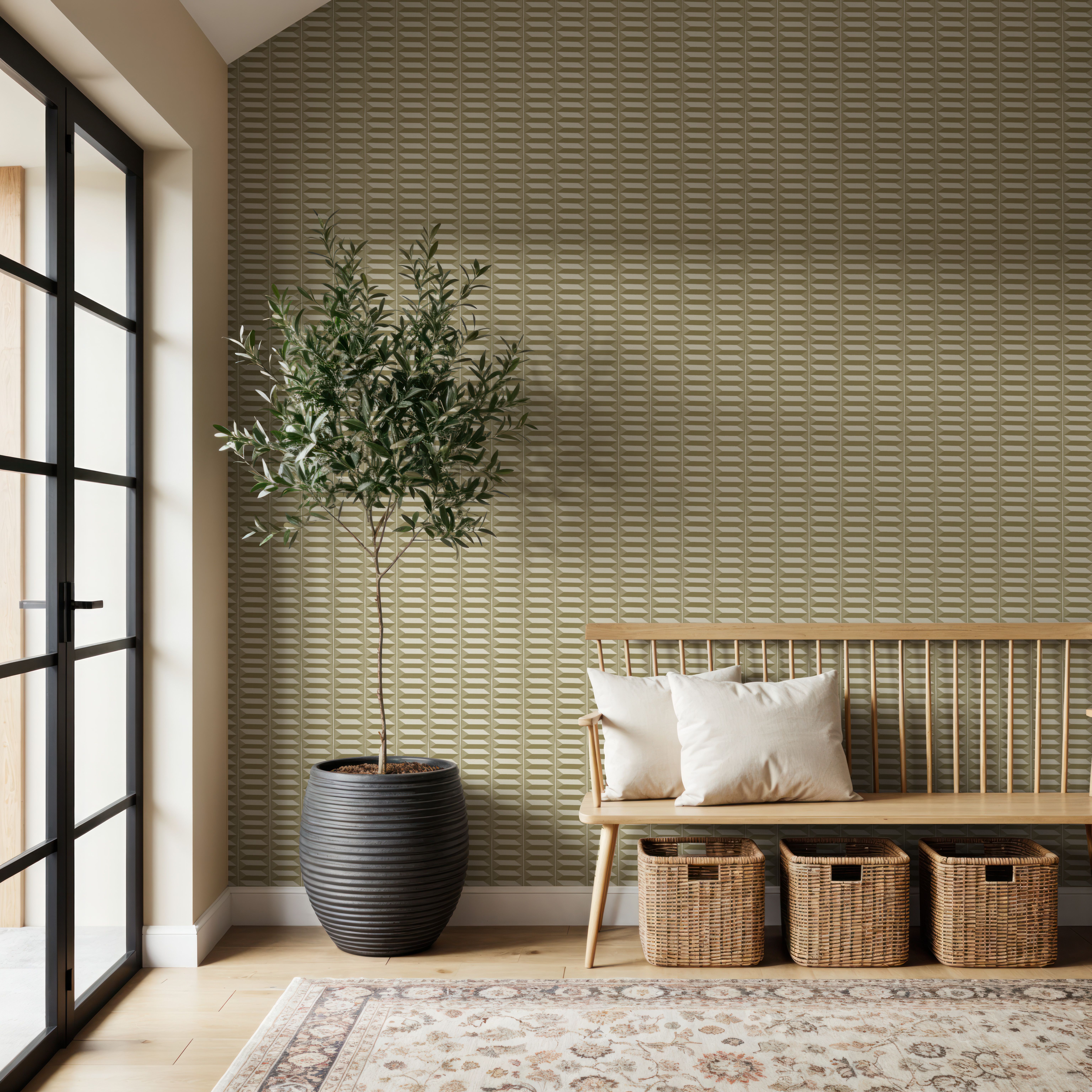 Accordion, Pistachio Gelato