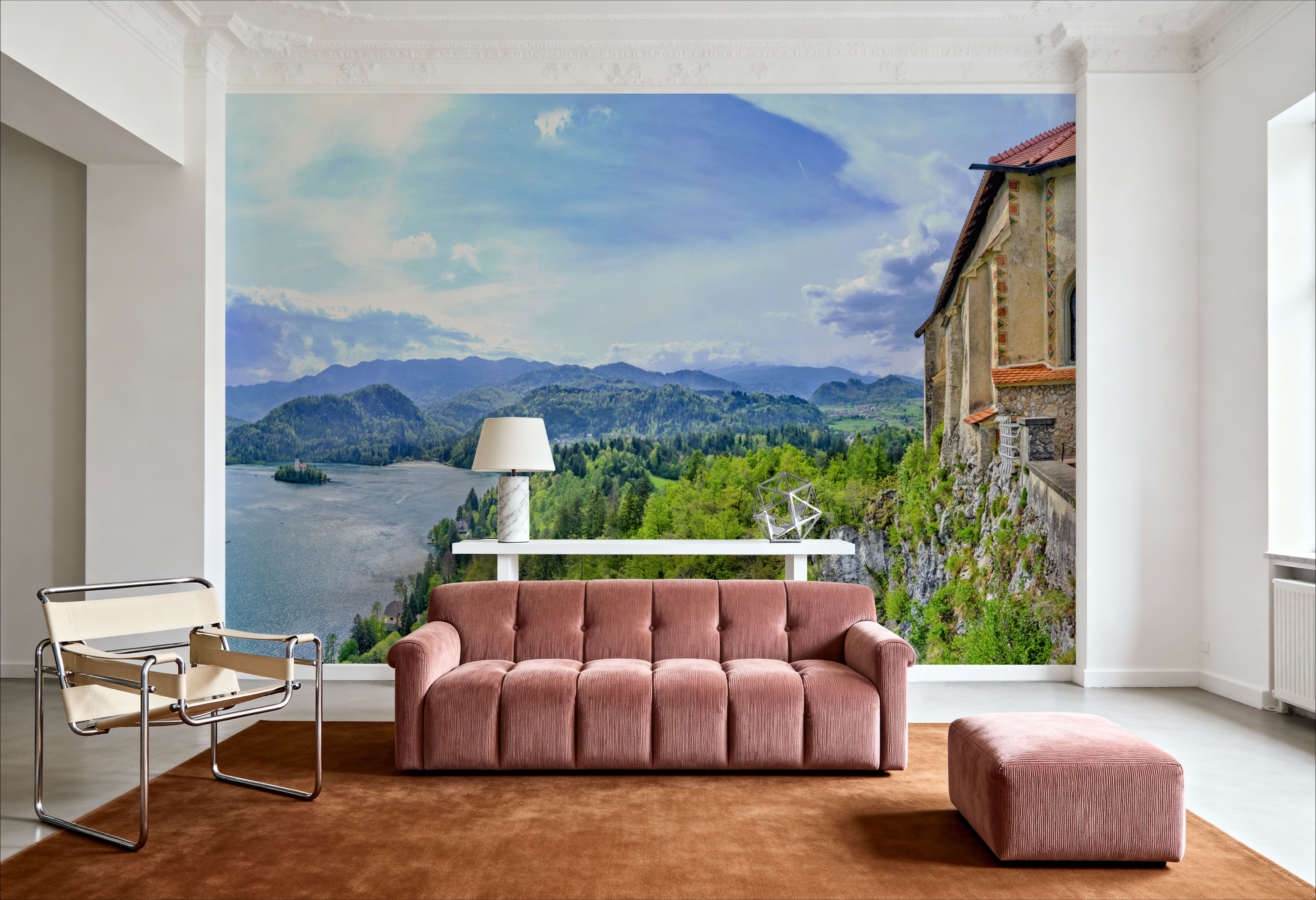 Cliffside Sanctuary