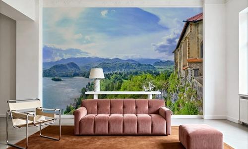 Cliffside Sanctuary